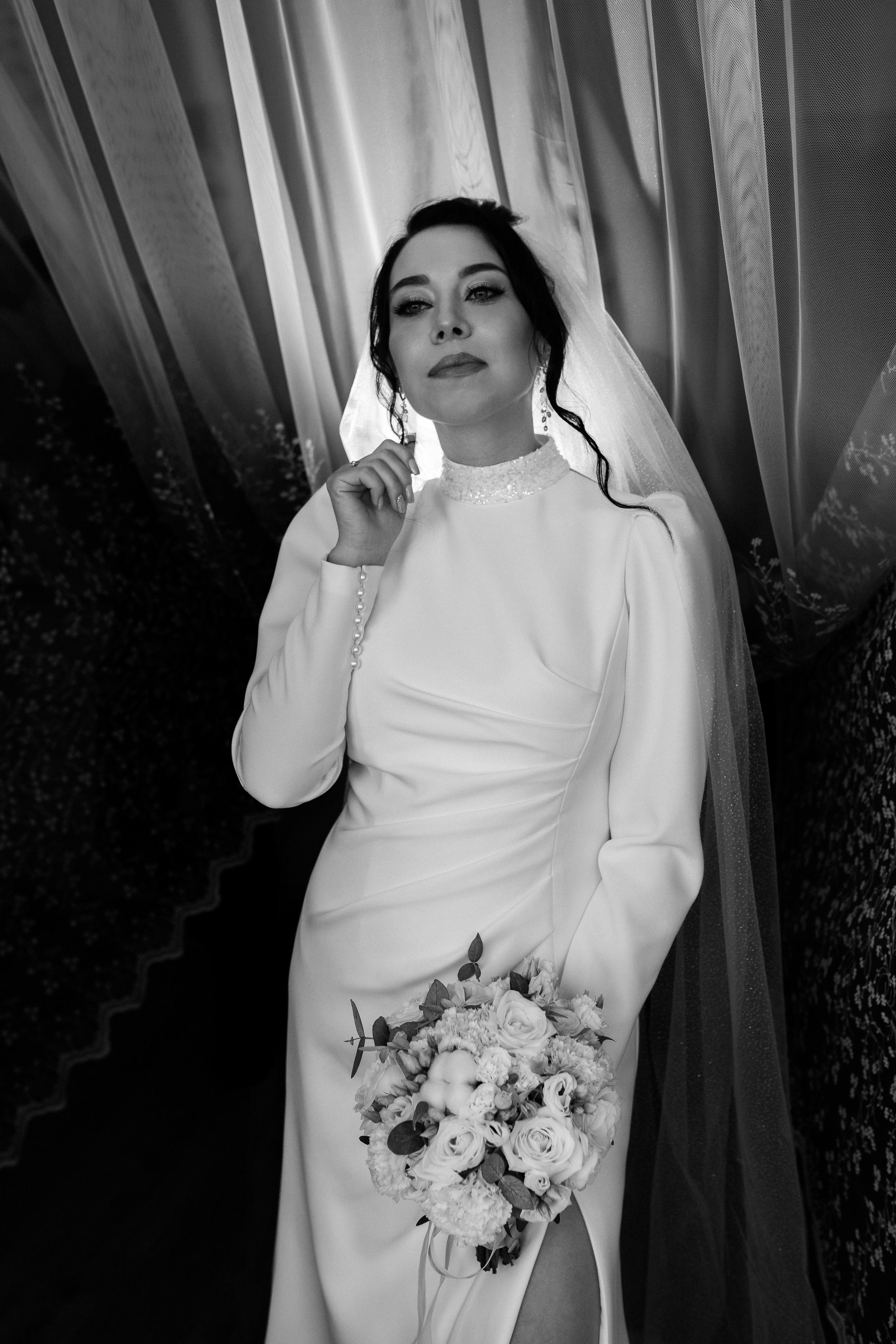 Анонс свадьбы Алексей и Анастасия. Свадебный фотограф в Воронеже Денис Коровин