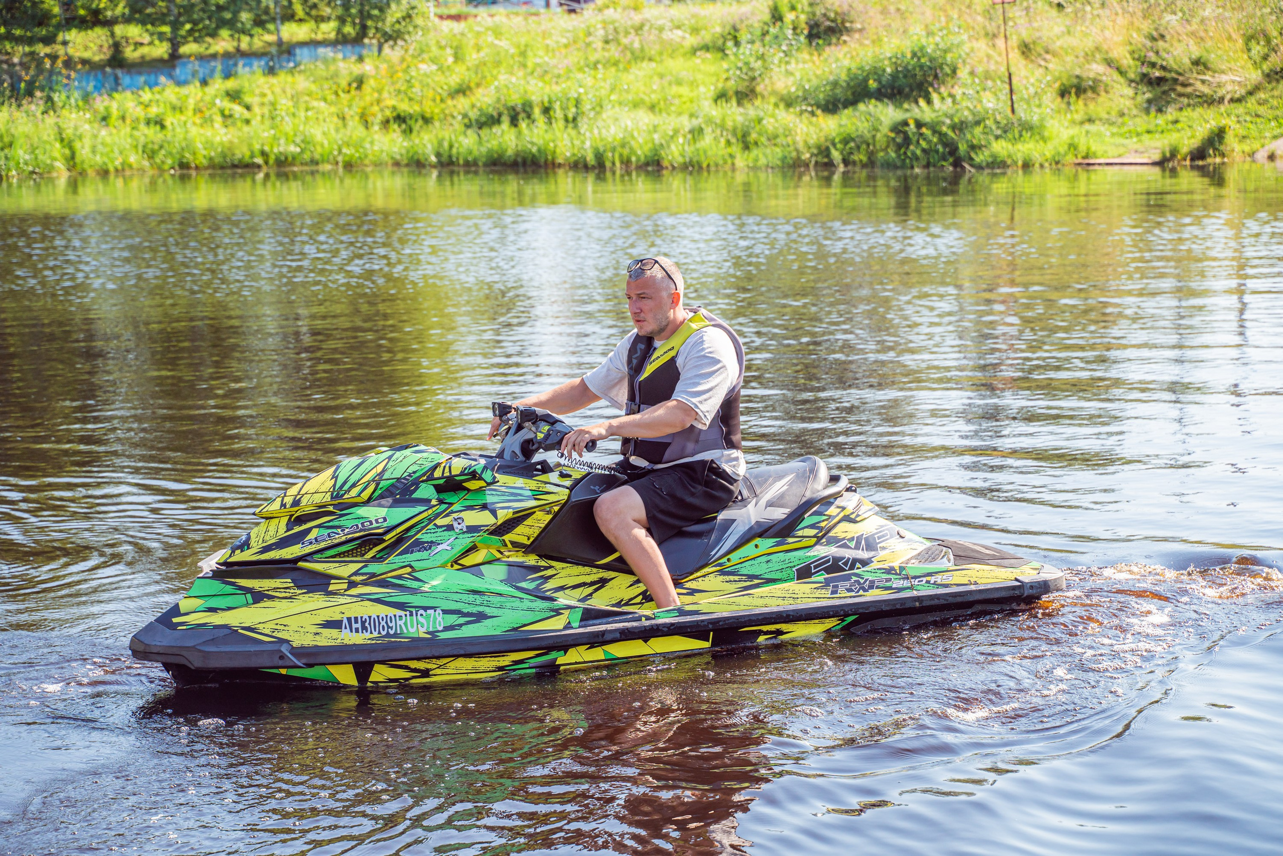 Гидровыезд -Великий Новгород. Свадебный, семейный, портретный, репортажный фотограф в Санкт-Петербурге
