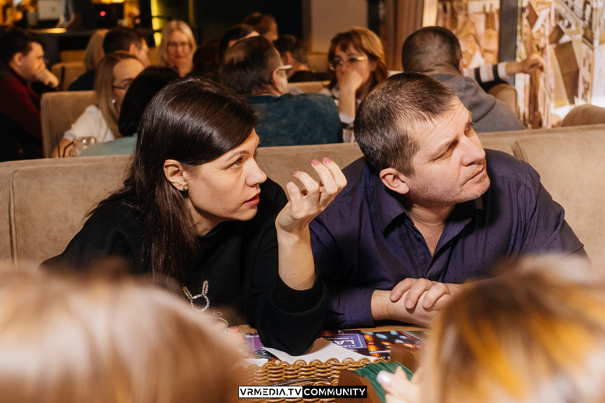 Эйнштейн Party в ресторане «Мюнхен»