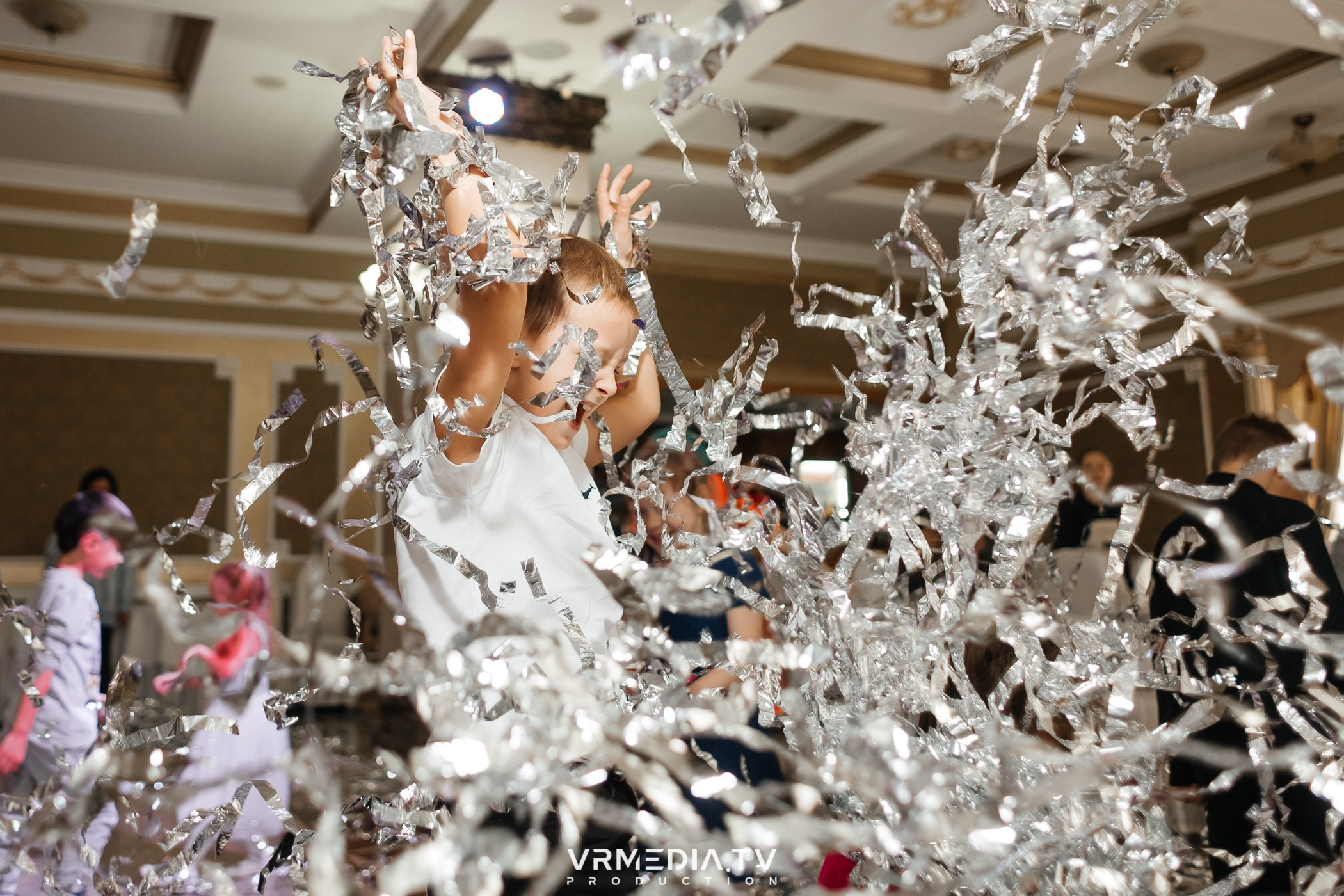 YOUTUBE PARTY в ресторане «Империя»