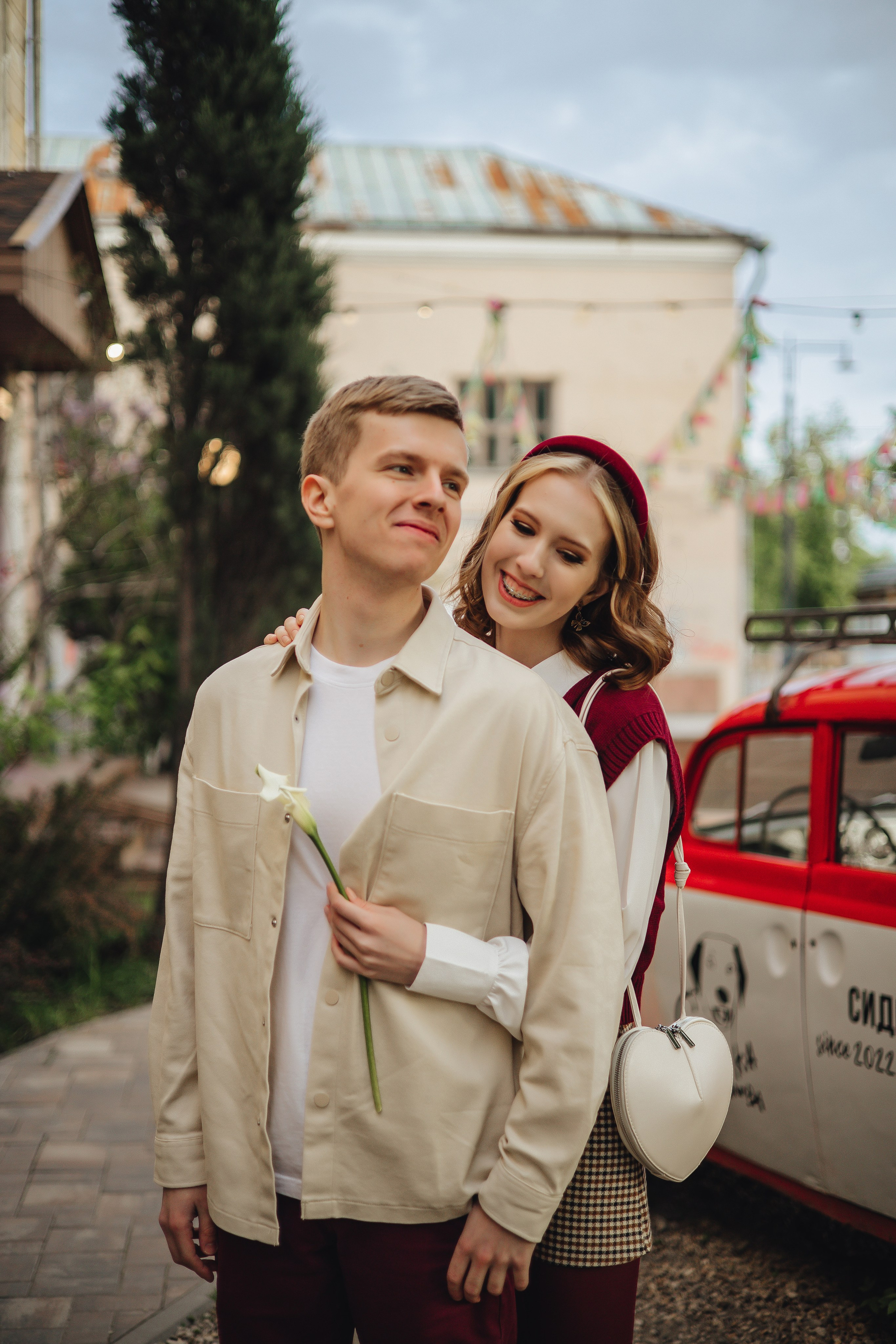 Андрей & Юля Сиреневое настроение. Свадебный и семейный фотограф Пушкин Царское Село СПБ Питер Санкт-Петербург и Рязань Ольга Козлова