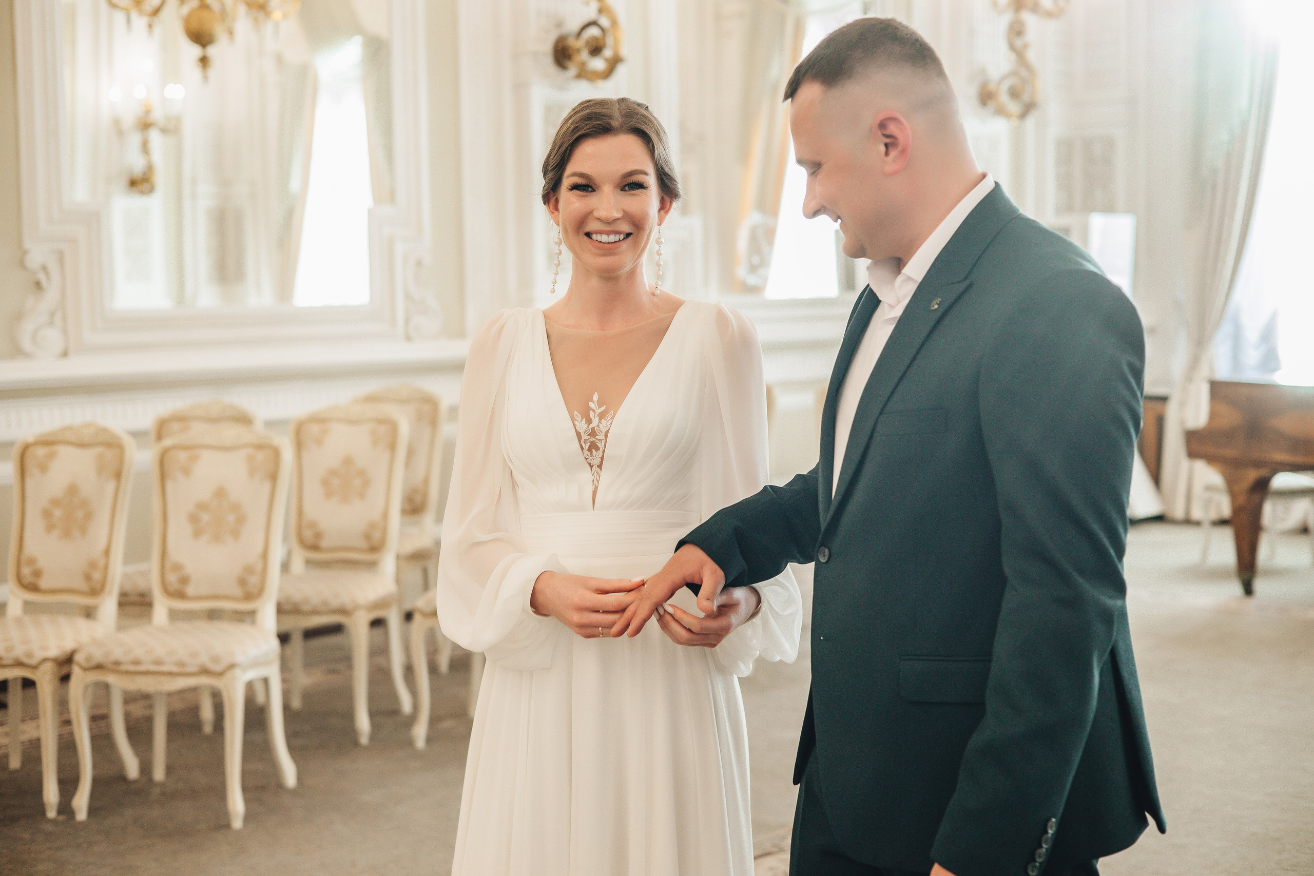 Андрей & Вика. Теплый вечер. Свадебный и семейный фотограф Пушкин Царское Село СПБ Питер Санкт-Петербург и Рязань Ольга Козлова