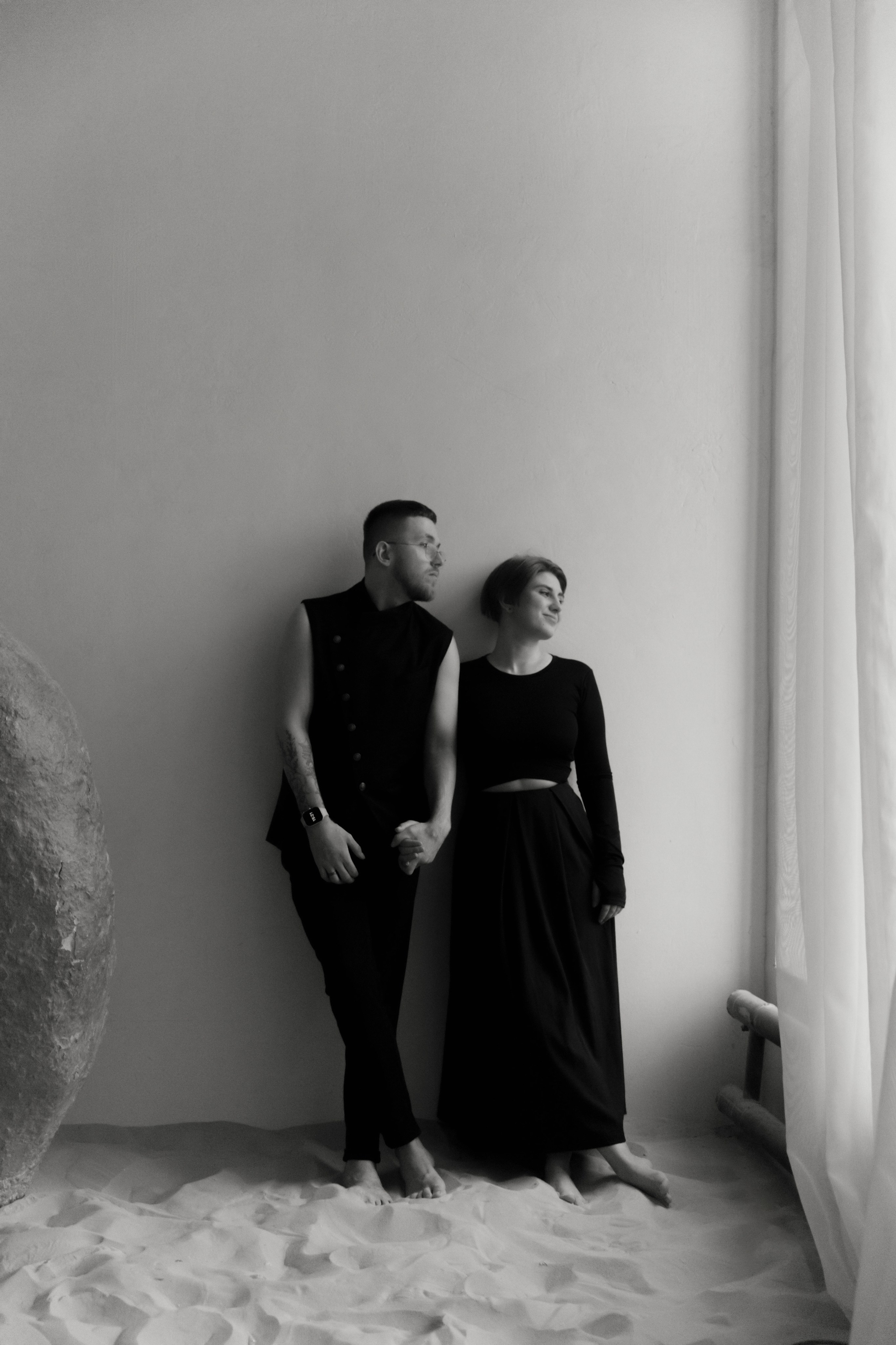 Съёмка для двоих. Фотограф в Санкт-Петербурге Гусакова Ольга