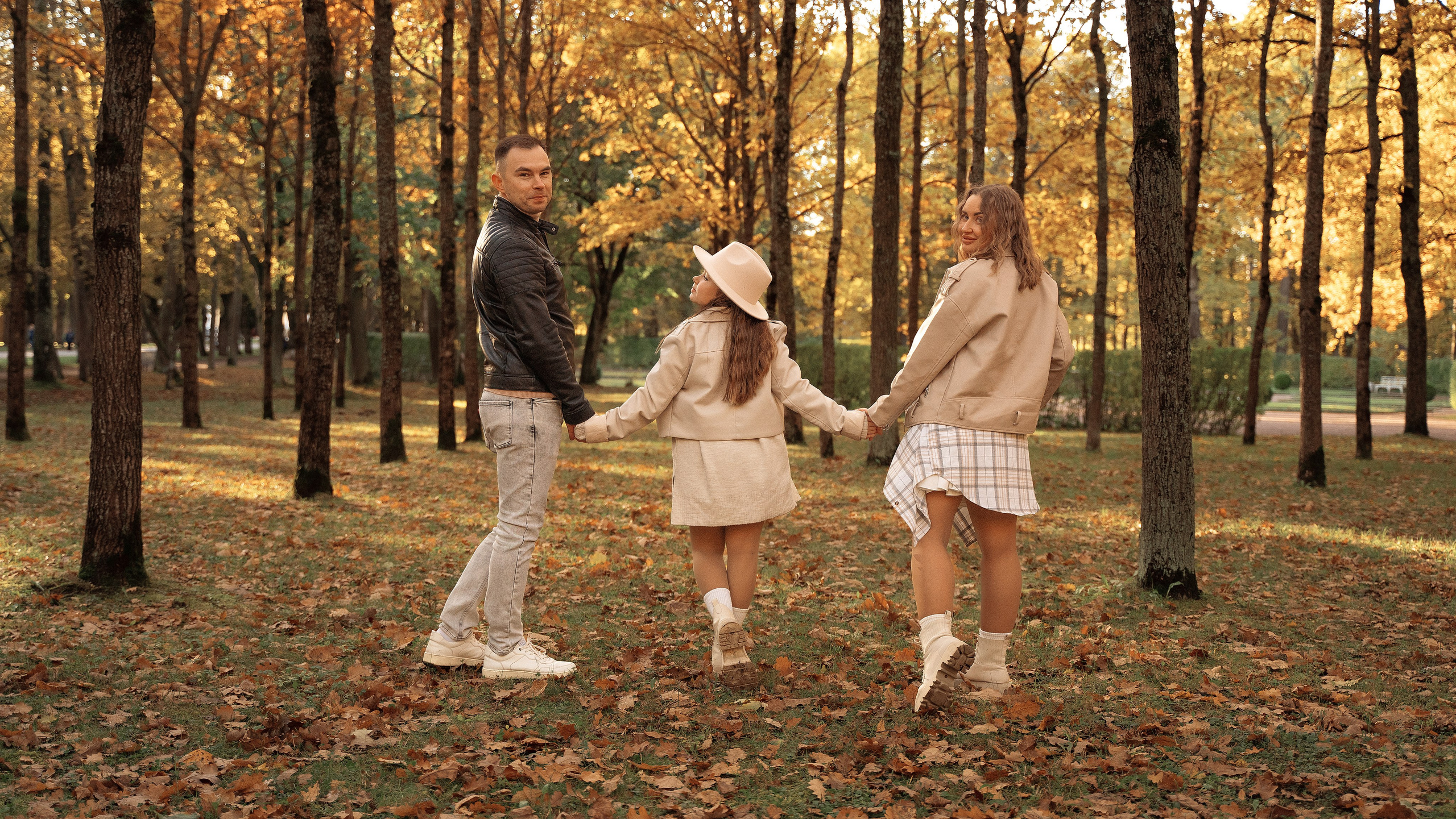 Дмитрий Елена и Виктория. Свадебный фотограф Санкт-Петербург, Сочи, Питер, Выборг, Луга, Псков