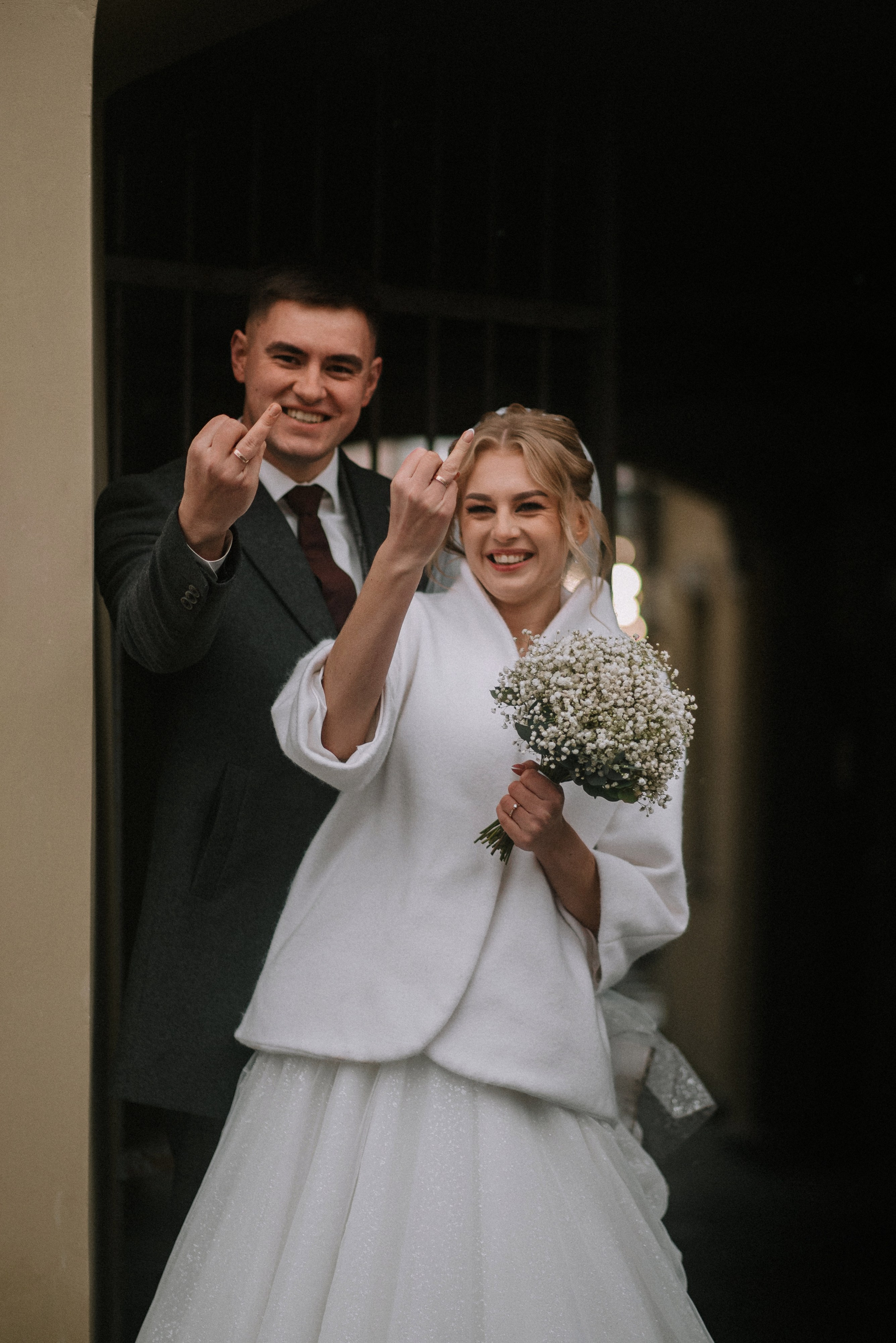 Aleksey & Aleksandra