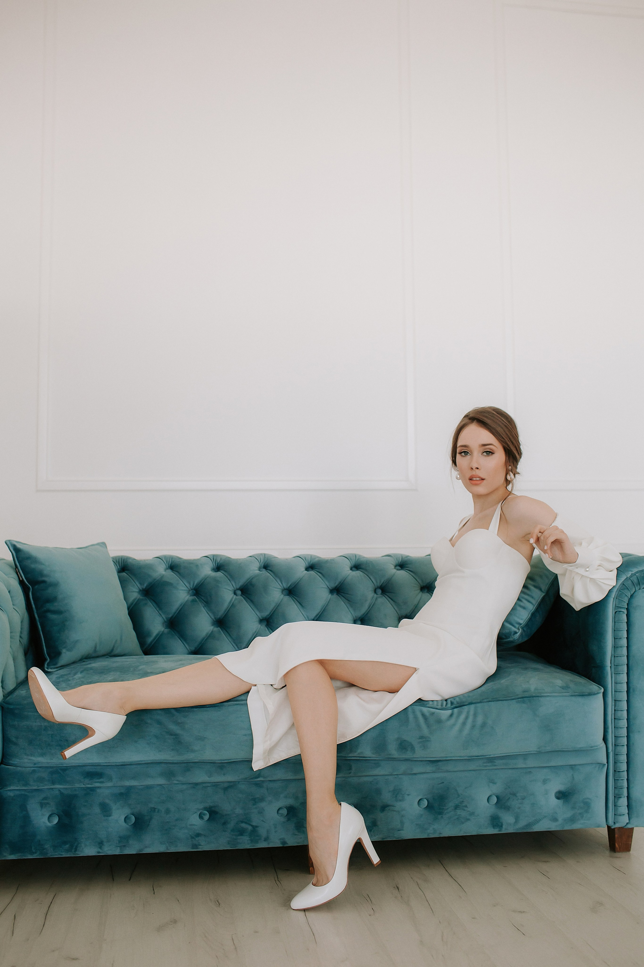 Commercial studio. Фотограф Анна Гребенник