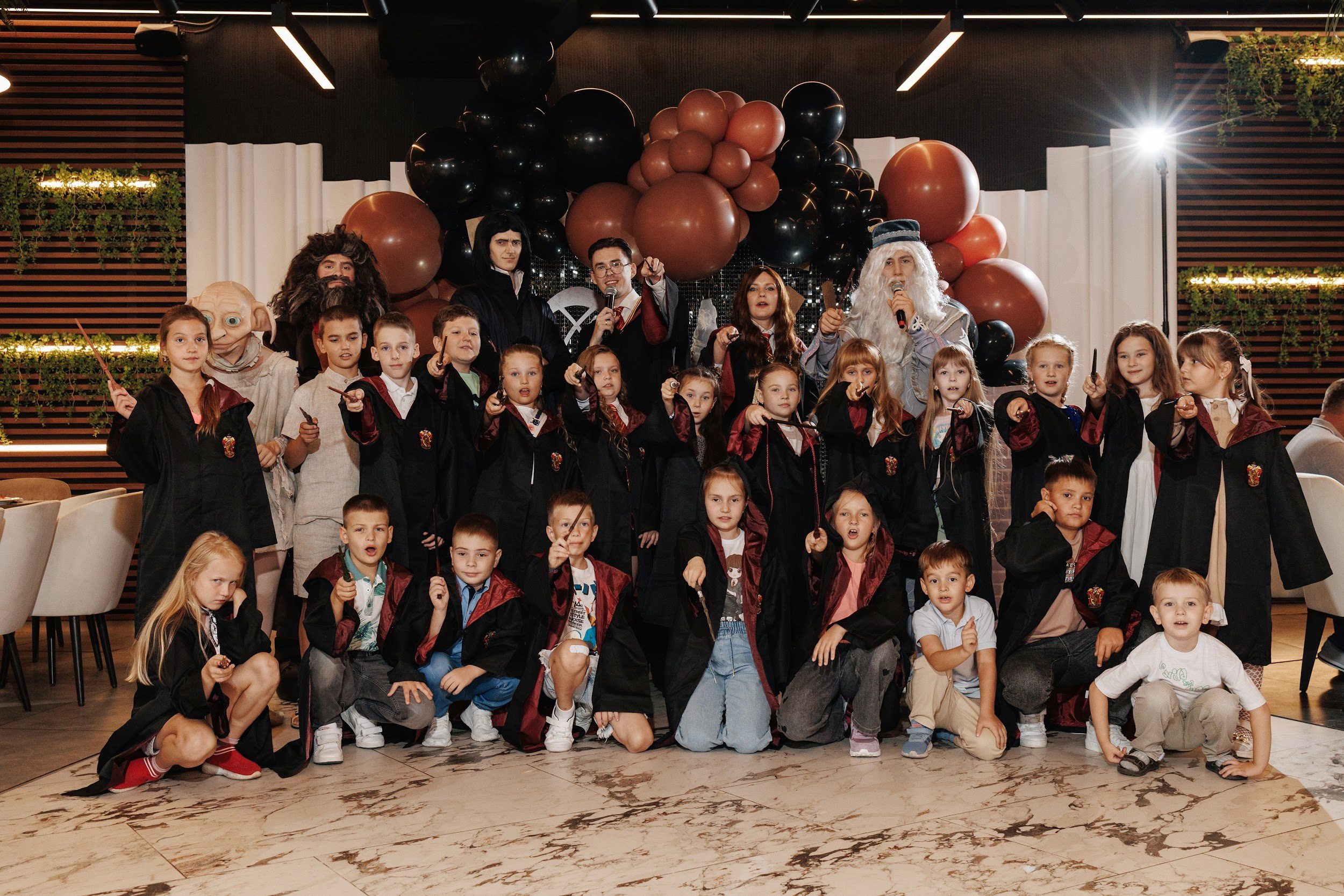 Harry Potter. Свадебный и репортажный фотограф в Воронеже Сергей Максимов