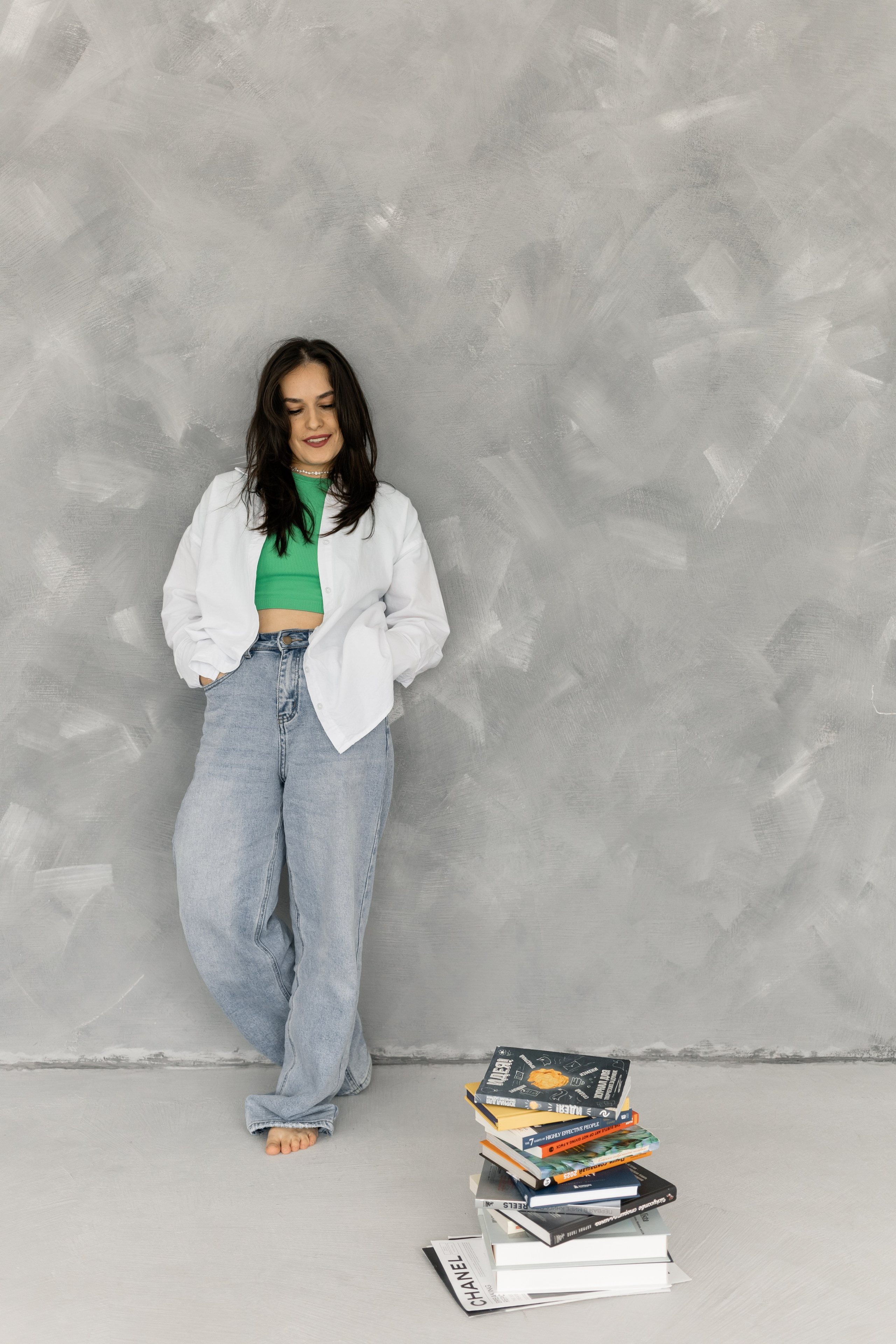 Контентная съёемка для репетитора по английскому. КОНТЕНТ ФОТОГРАФ