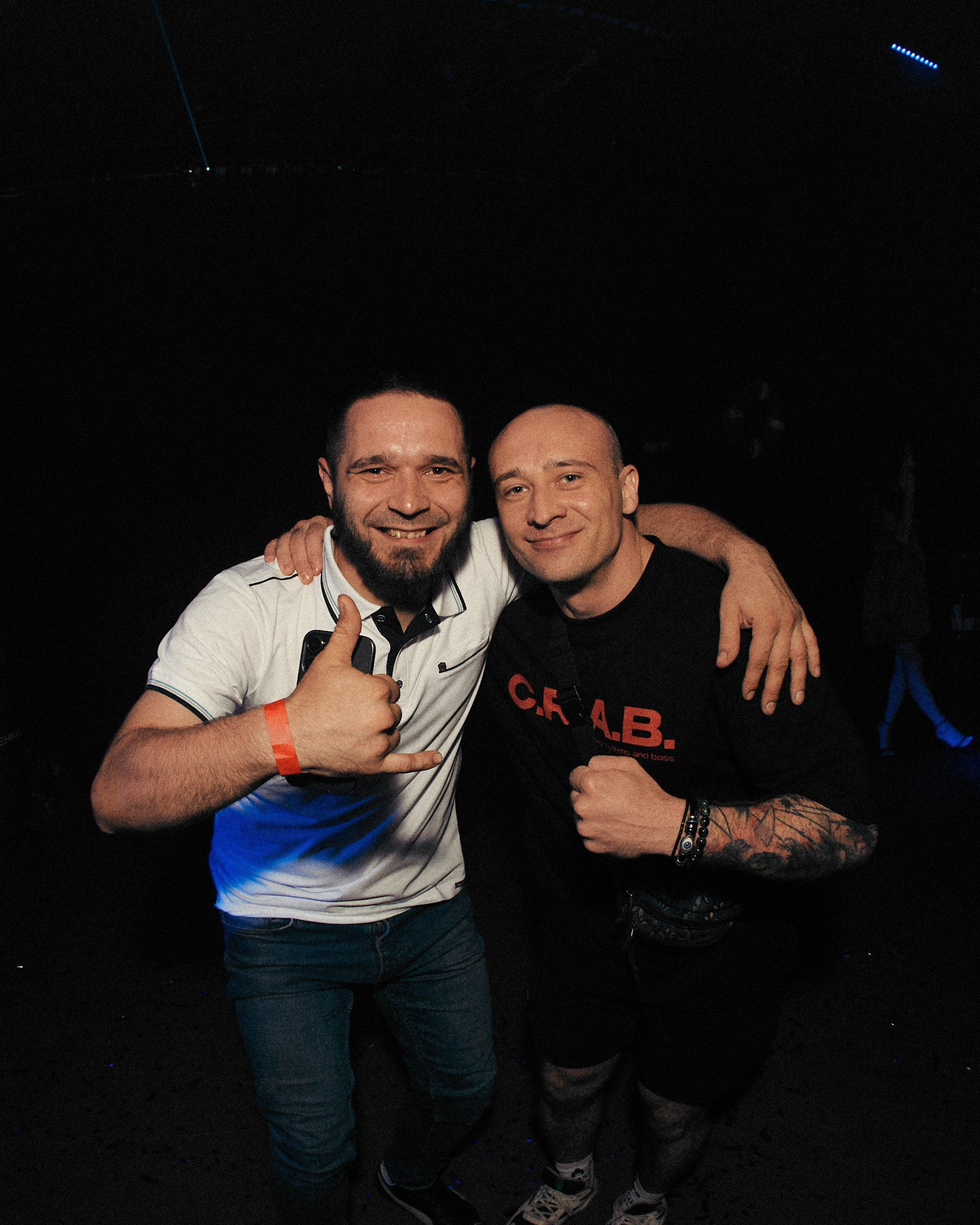 C.R.A.B. Fest / Свобода. Фотограф из Первоуральска Роман Заиченко