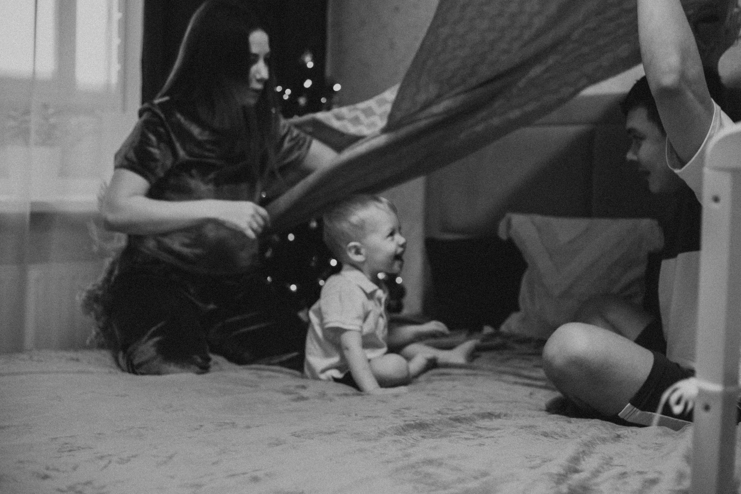 Игорь Аня и Артем. Семейный фотограф Нижневартовск Тюмень Ефимова Ирина