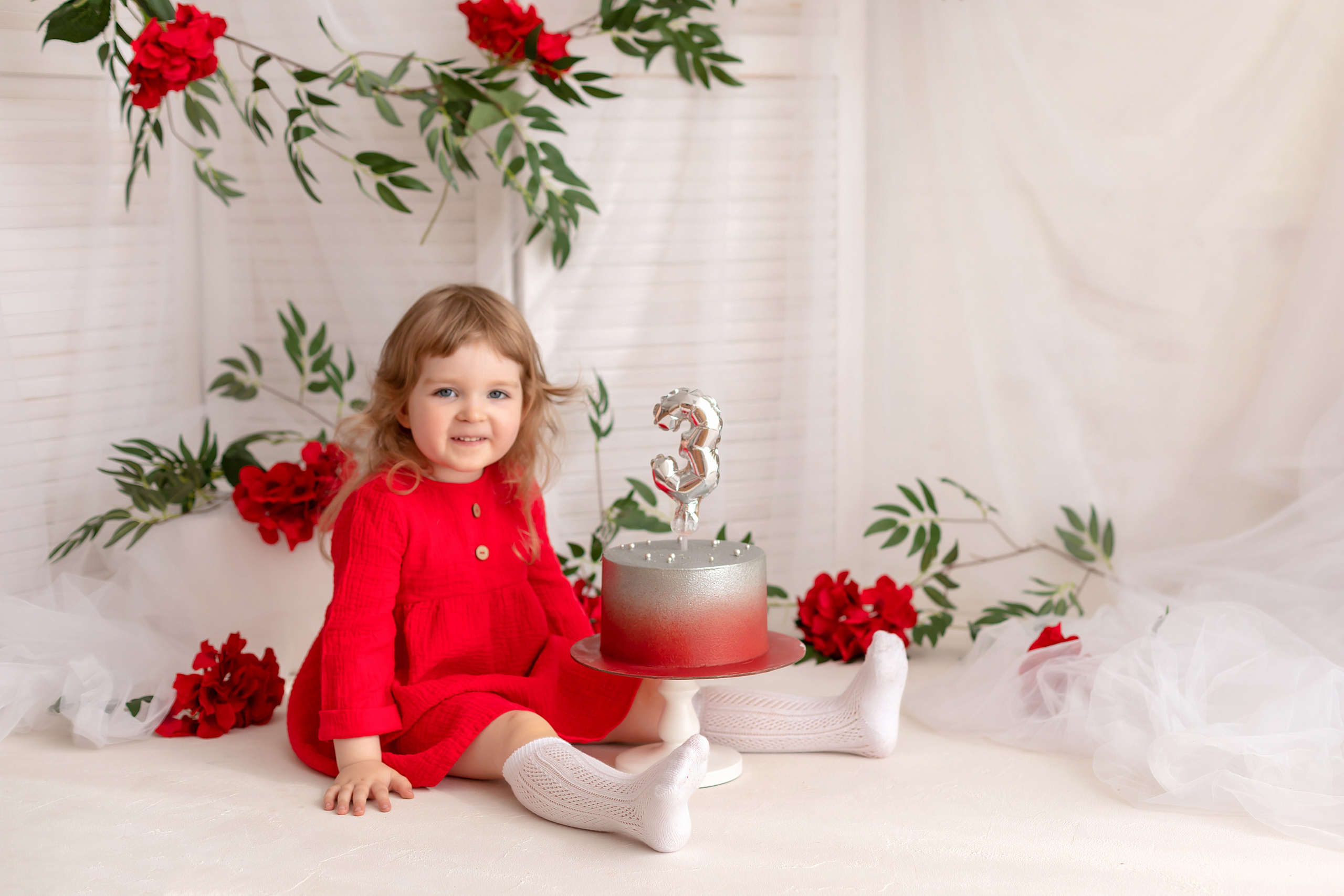 Фотопроекты. Фотограф новорожденных в Тюмени