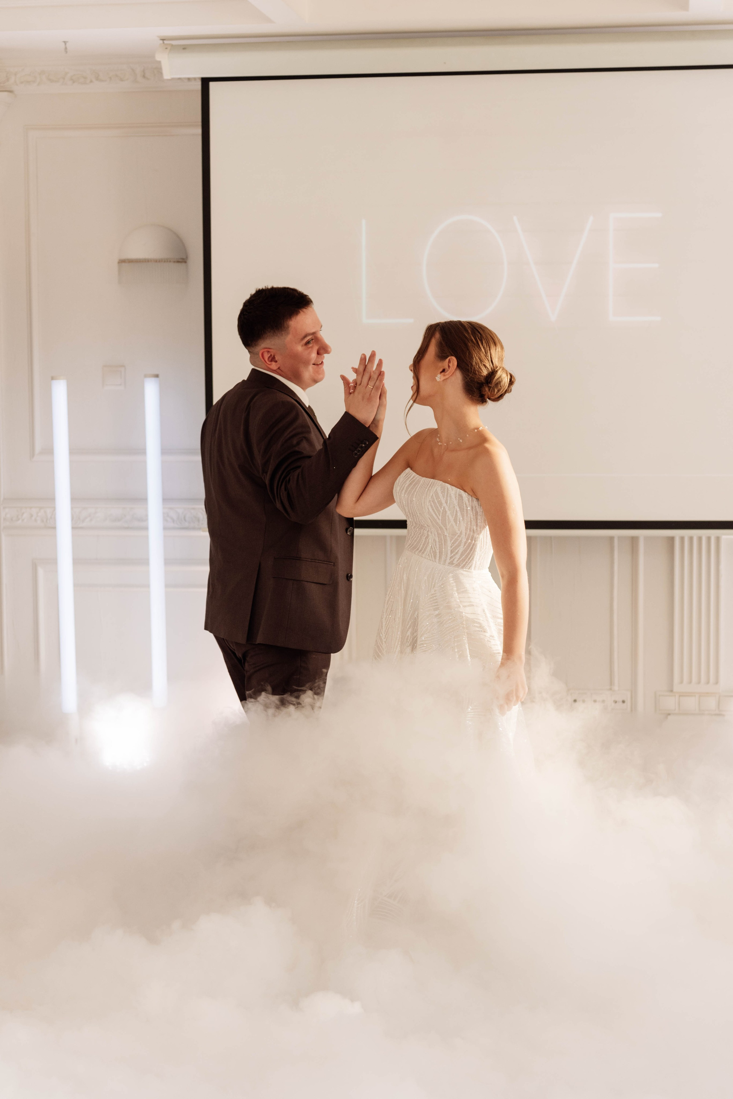 Екатерина и Роман. Фотограф в Новосибирске