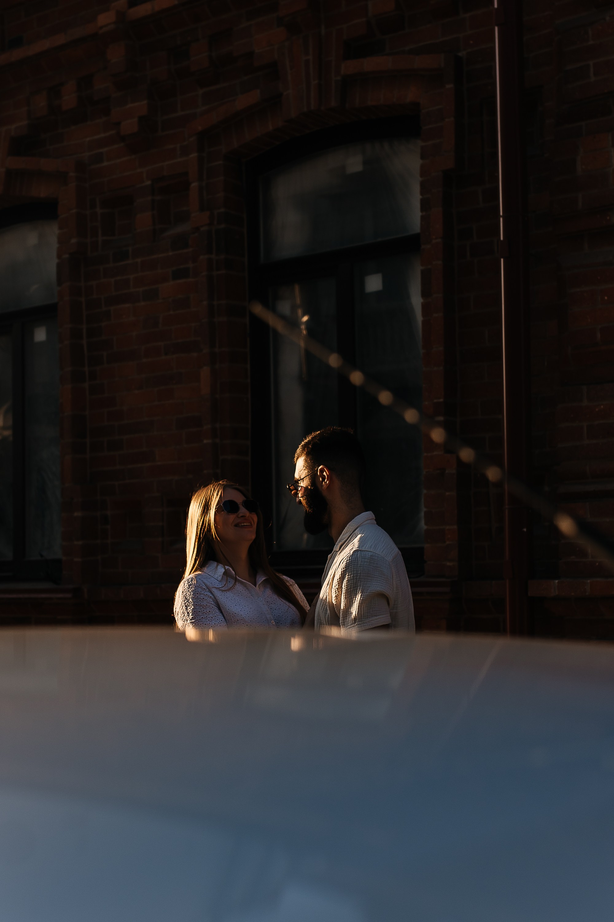 Прогулка по центру Краснодара. Свадебный и семейный фотограф Виолетта Сидельникова. Краснодар, Россия, Беларусь, Европа