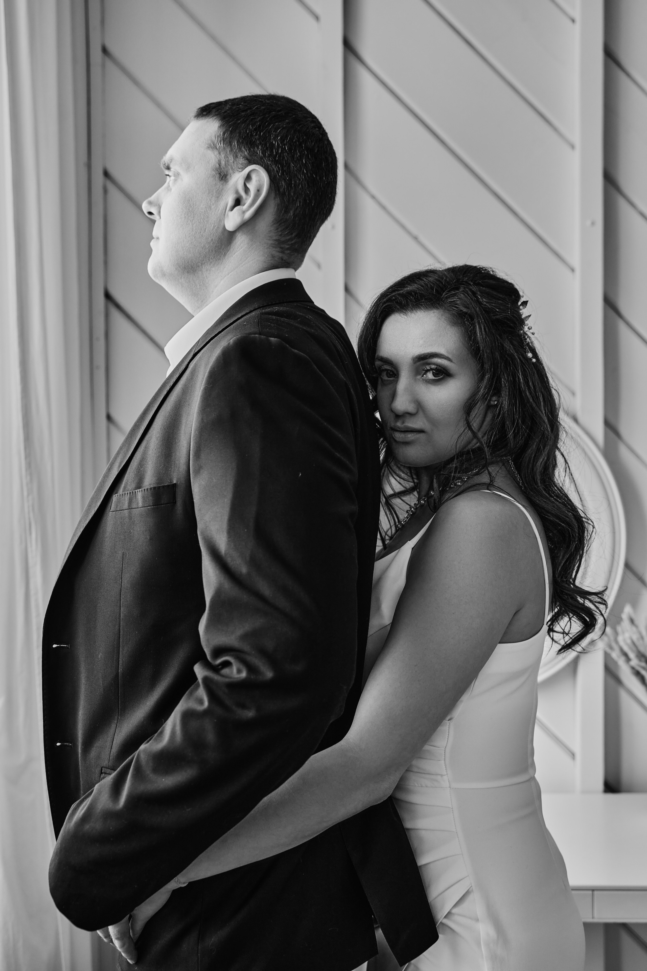 Анна и Андрей. Репортажный и свадебный фотограф Роман Яшкильдин