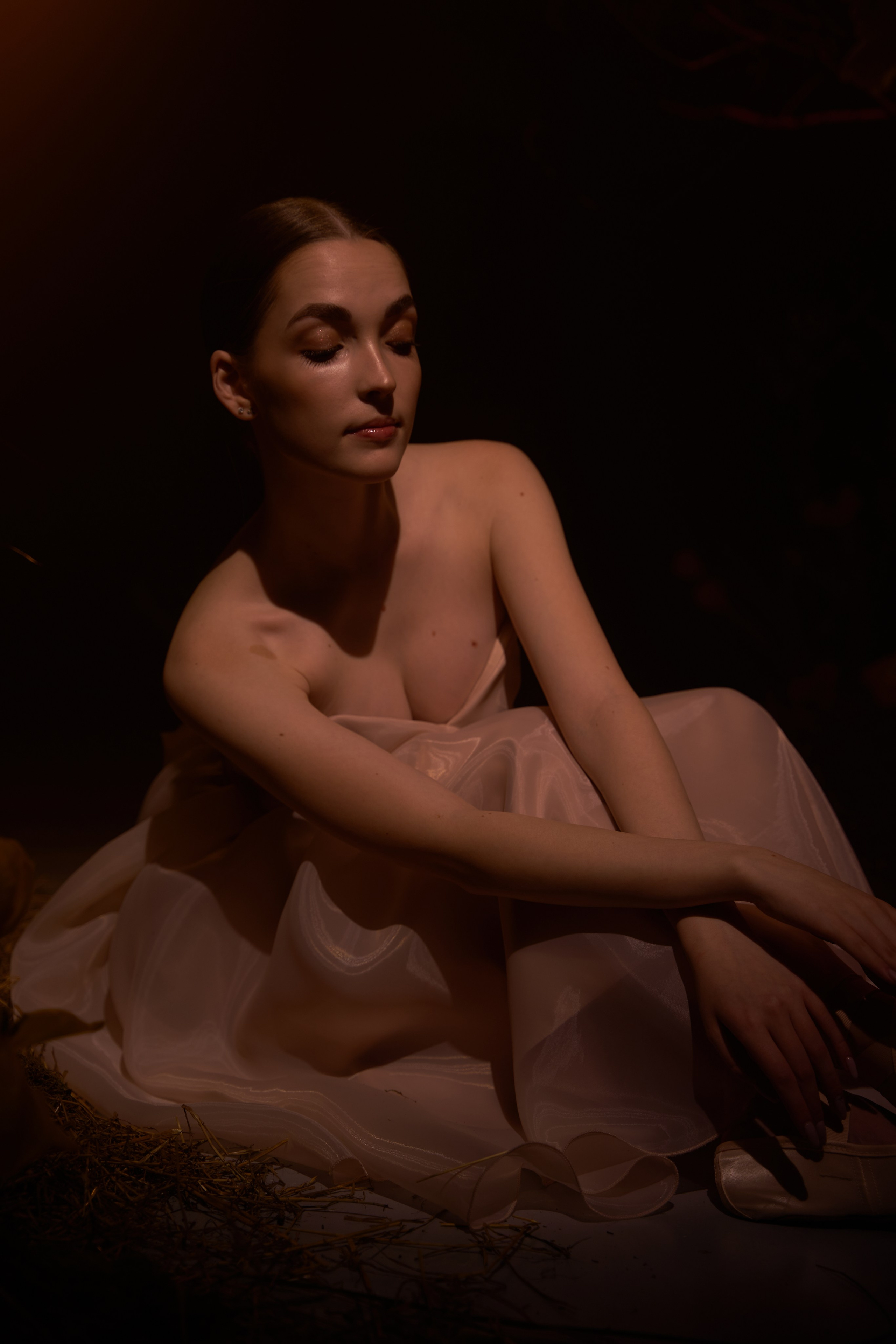 Балерины. Репортажный и свадебный фотограф Роман Яшкильдин