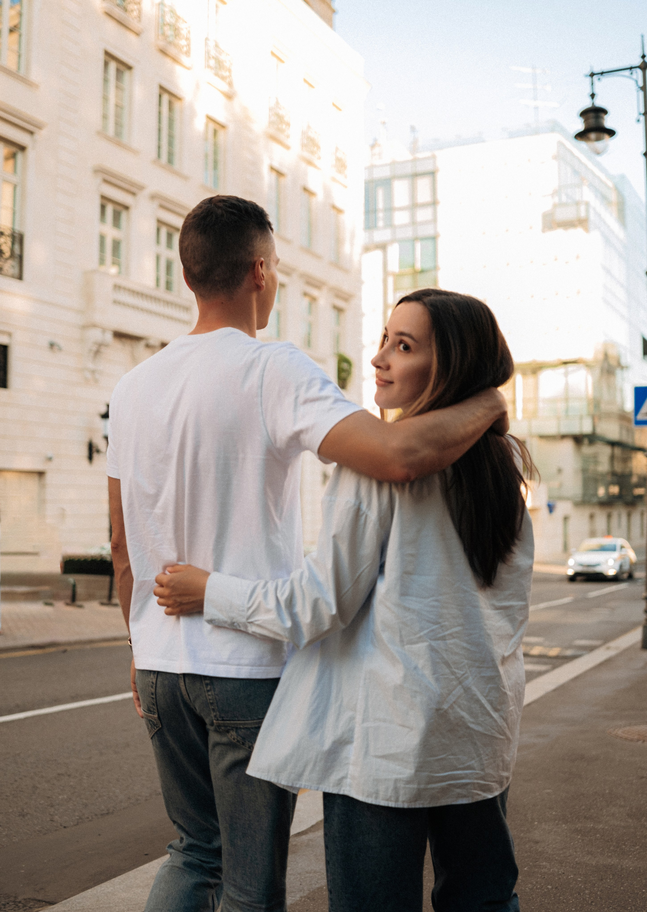 Александра/Павел. Портретный фотограф в Москве Дарья Мартиросян