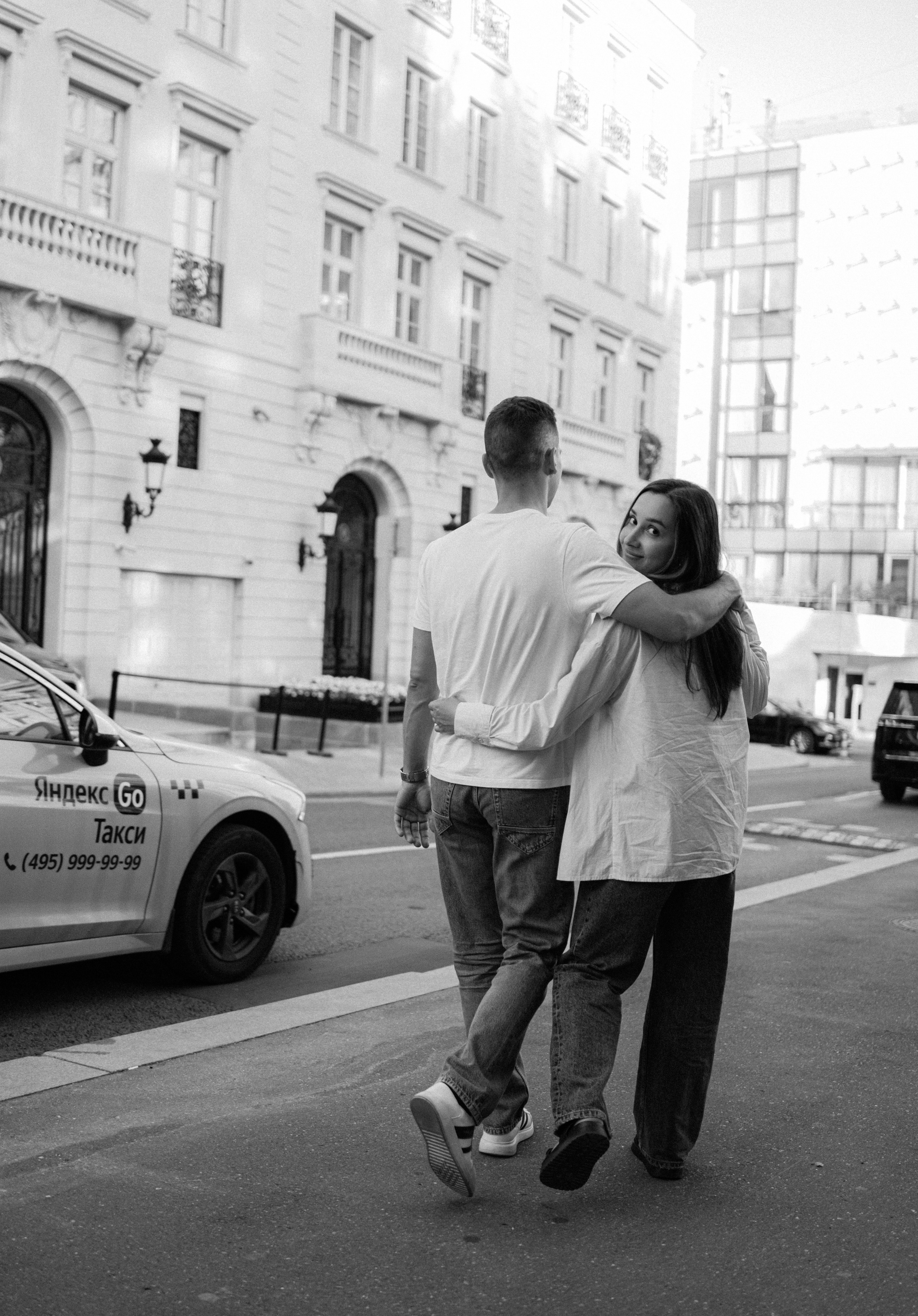 Александра/Павел. Портретный фотограф в Москве Дарья Мартиросян