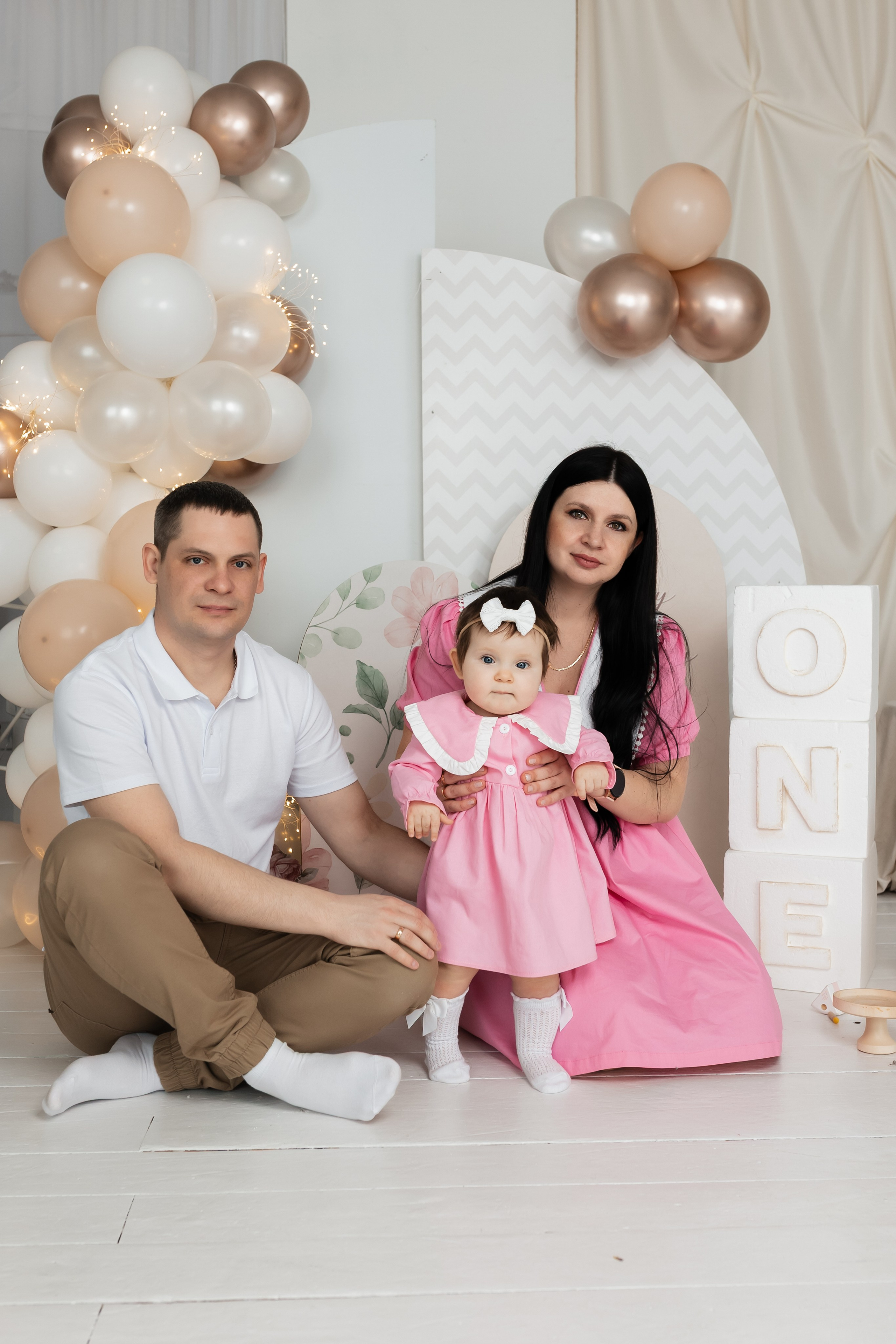 Годик. Свадебный и семейный фотограф в Рязани Анастасия