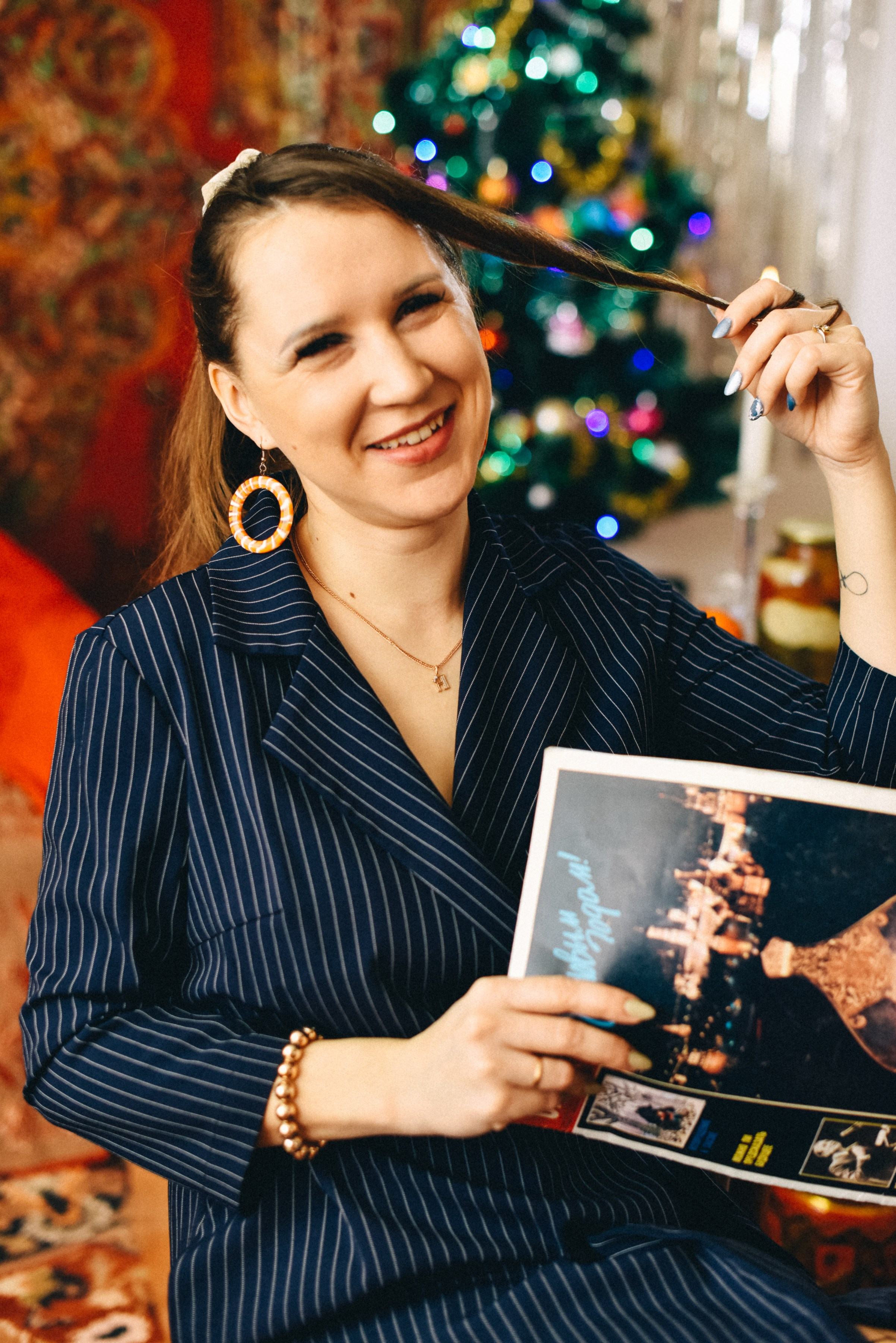 Гульфия и Наталья