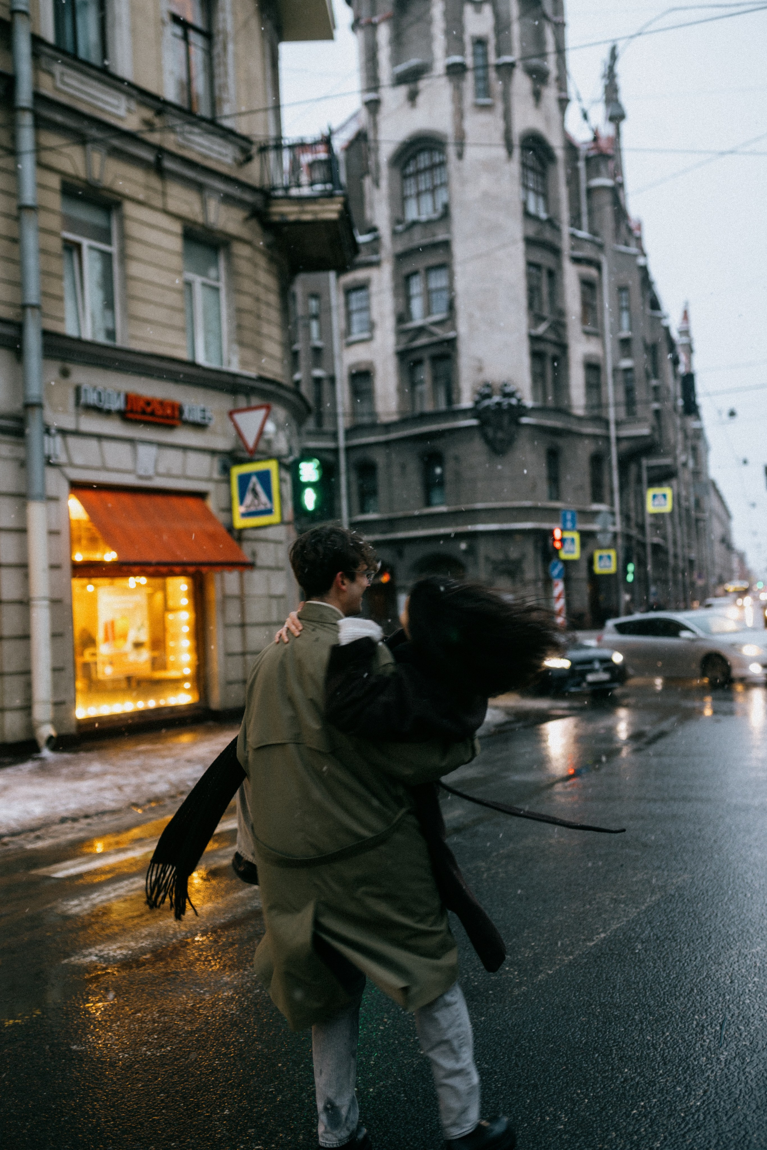 София и Георгий. Фотограф в Санкт-Петербурге