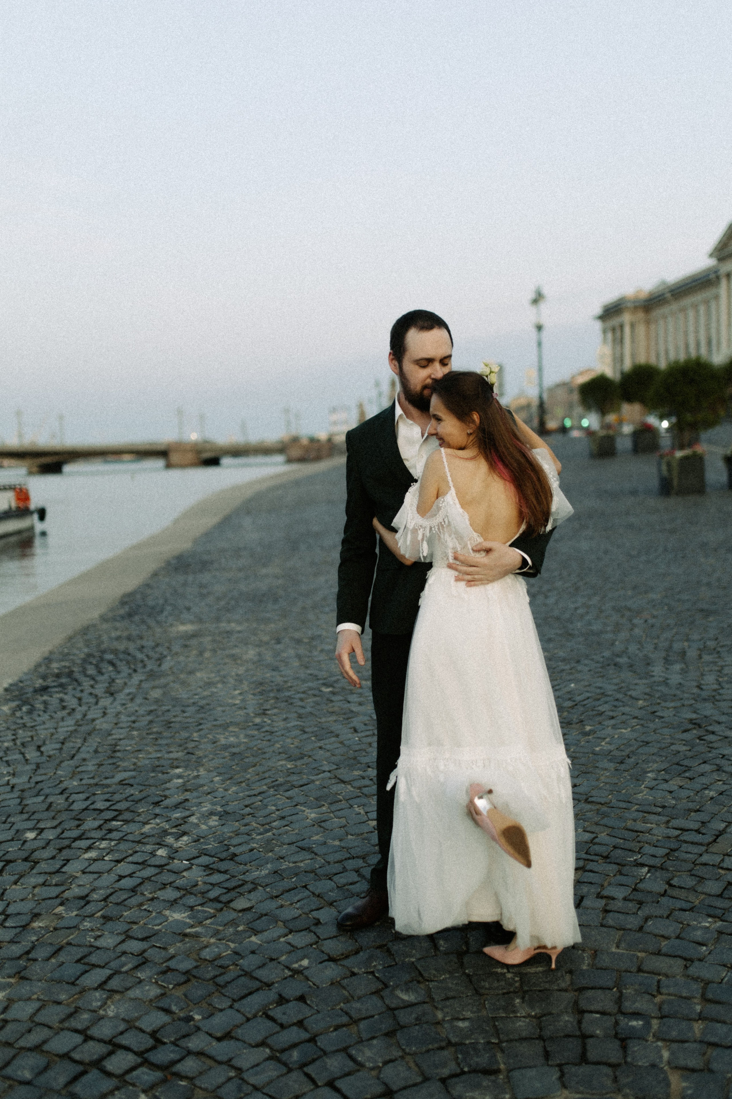 Елена и Александр. Фотограф в Санкт-Петербурге