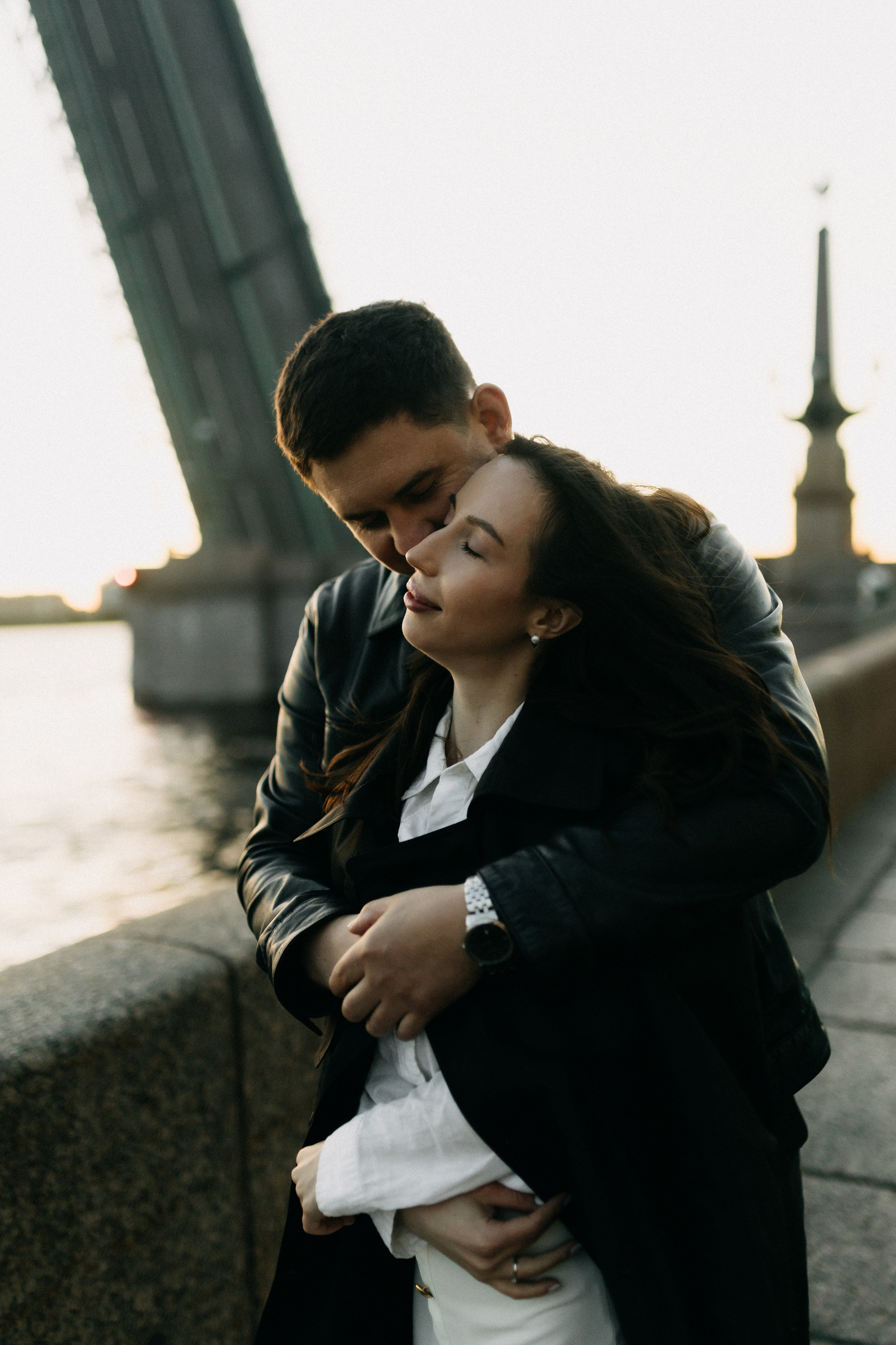 Анастасия и Юрий. Фотограф в Санкт-Петербурге