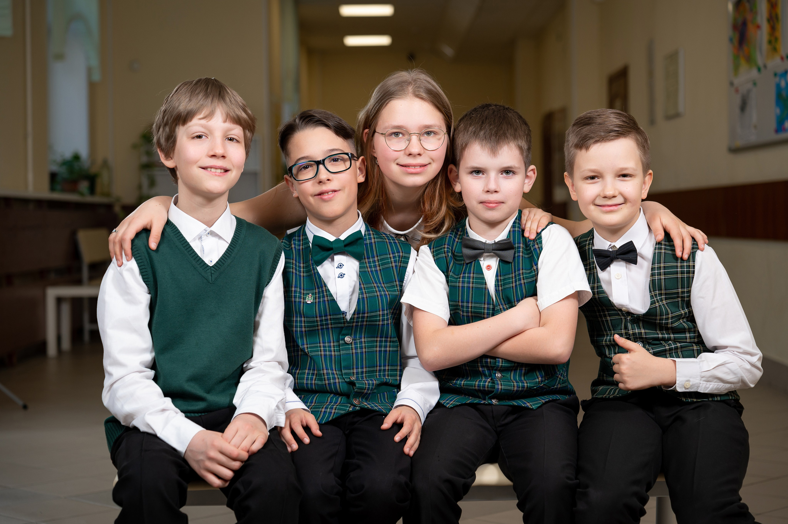 4 КЛАСС!. Мастерская детской фотографии