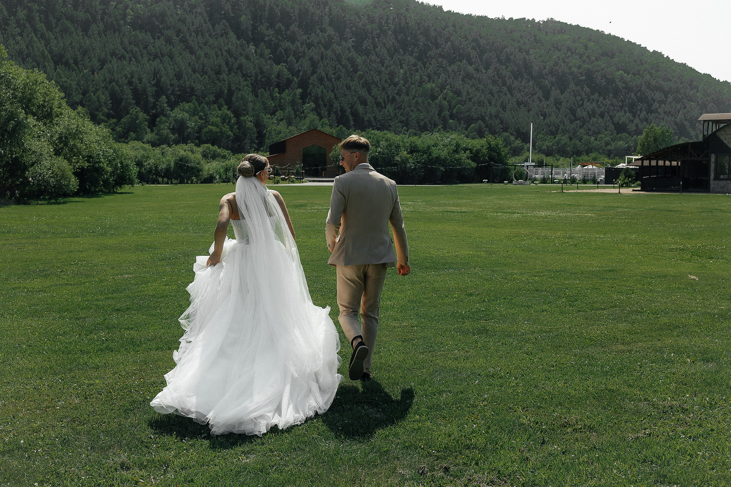 Никита и Арина. Свадебный и семейный фотограф.Екатерина Булич. Красноярск