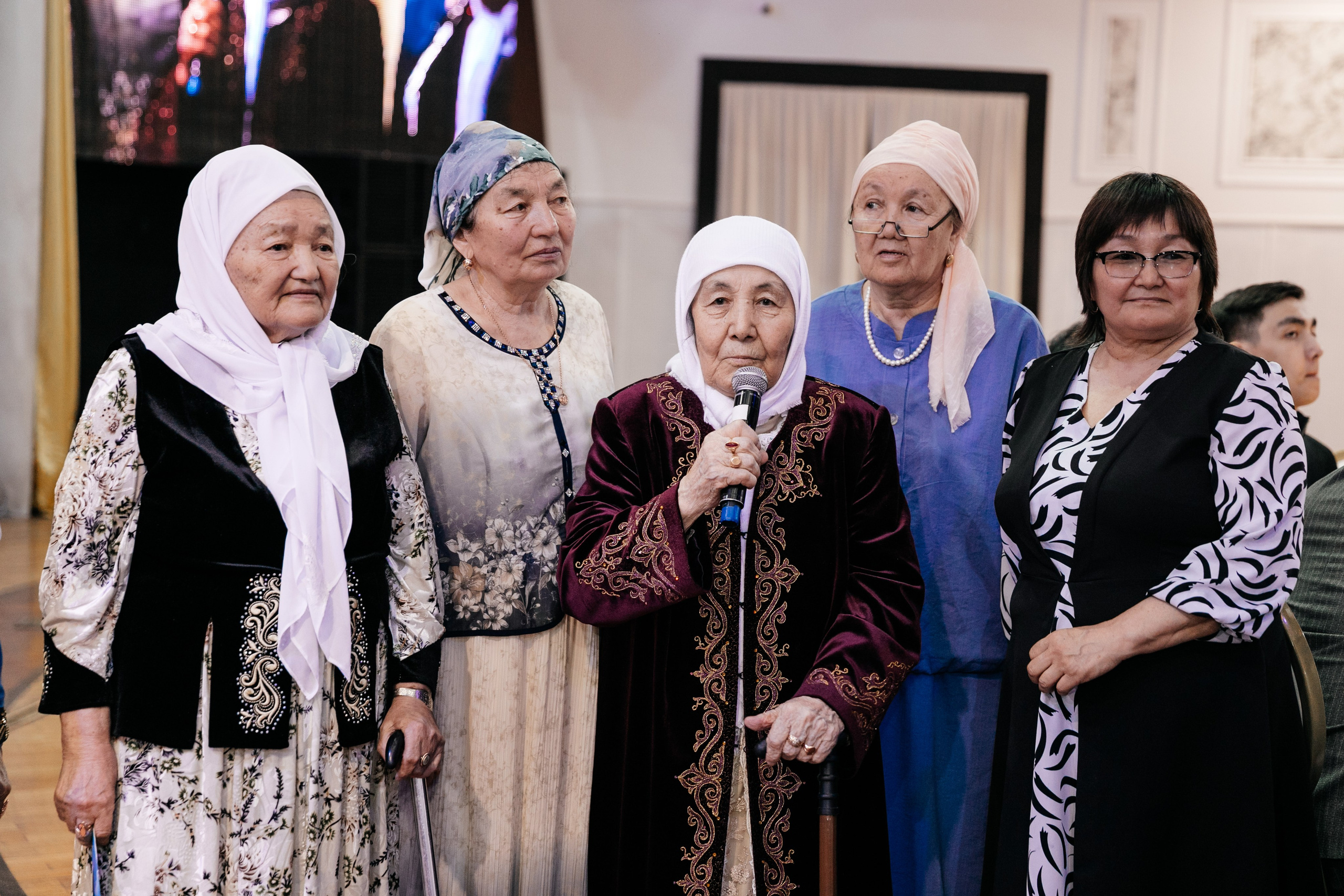 Свадебный банкет Абылайхан и Меруерт. Akkanatart.kz