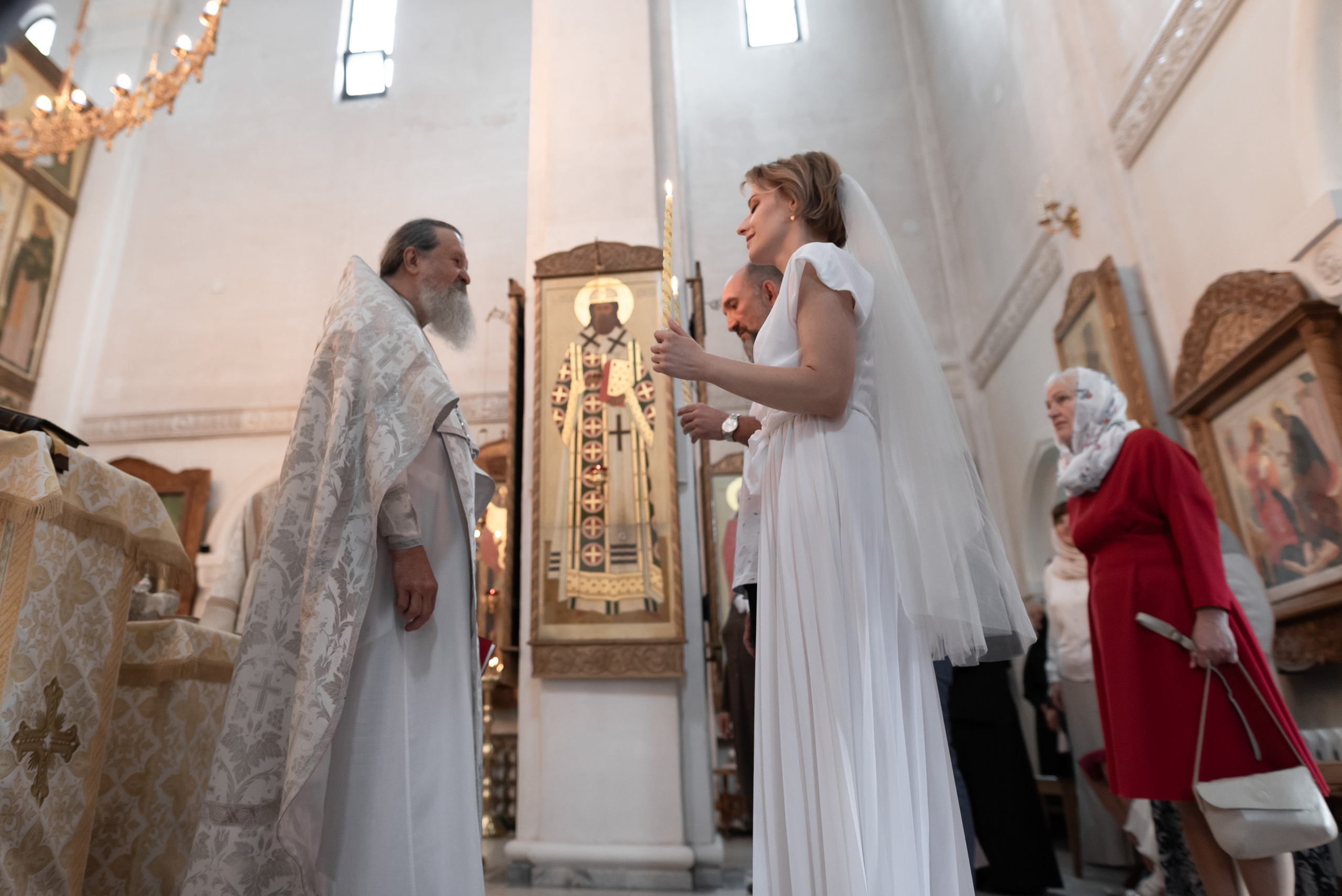 Дмитрий и Елена. Фотограф Крещения и Венчания. Минск и другие города. Почтенная Наташа