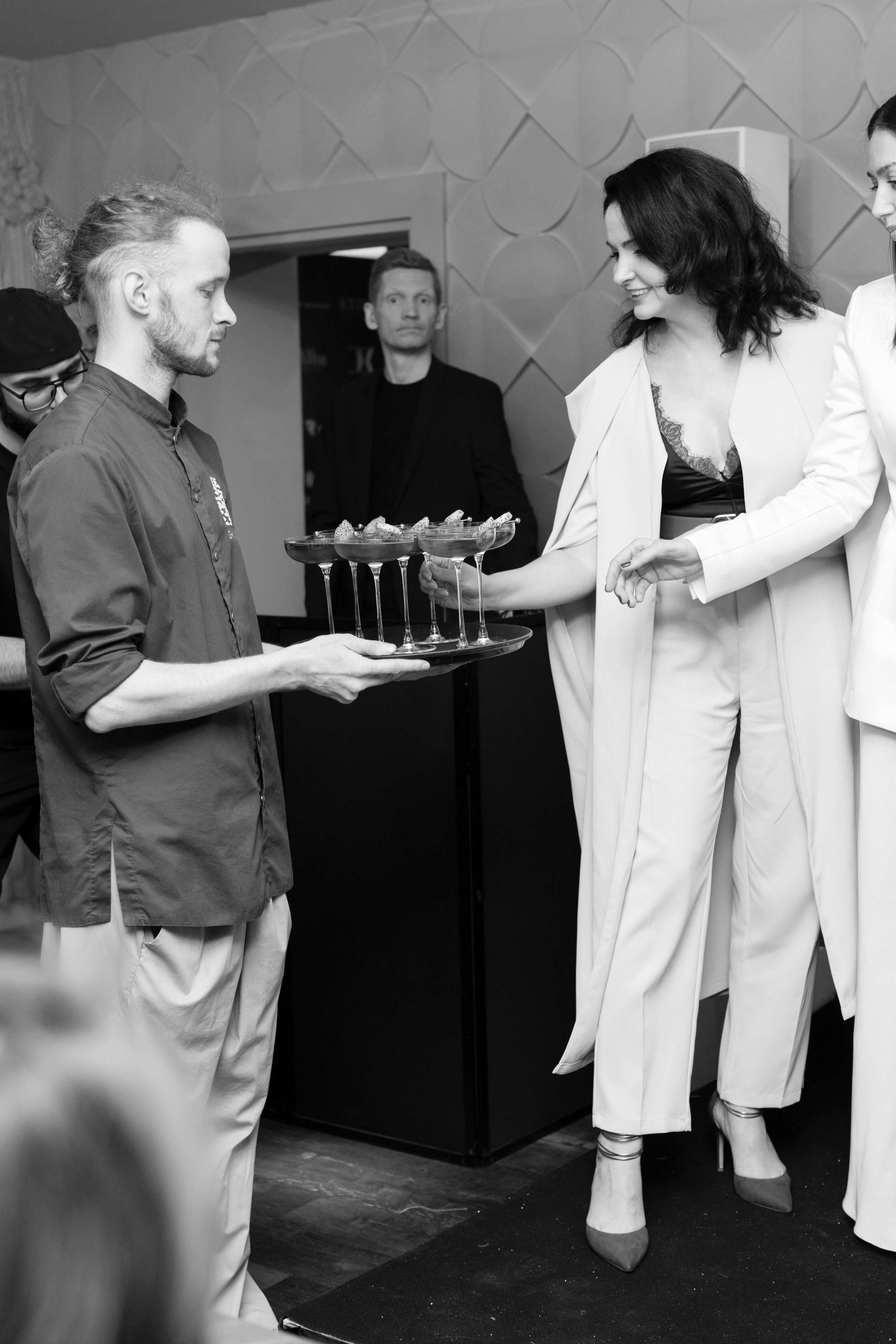 Нетворкинг Бранч WF. Свадебный фотограф в Москве Кристина Чехова