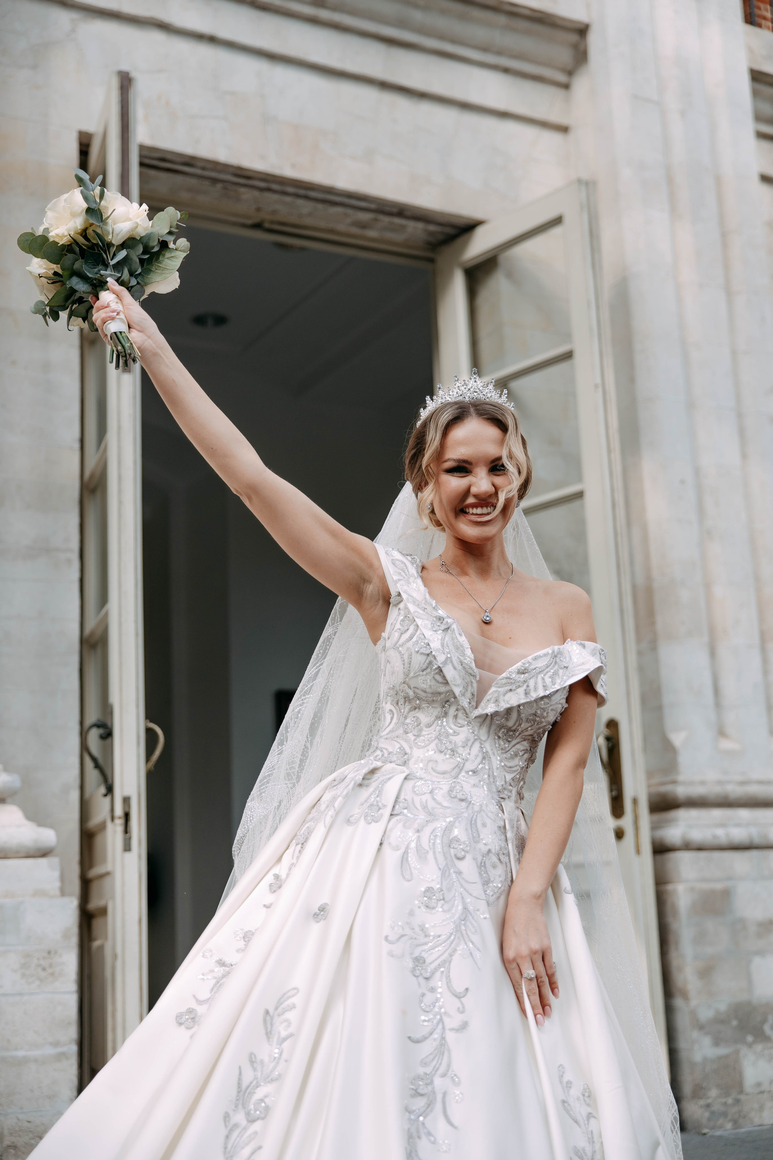 Александр и Анастасия. Фото и видео съемка. Андрей Ионов