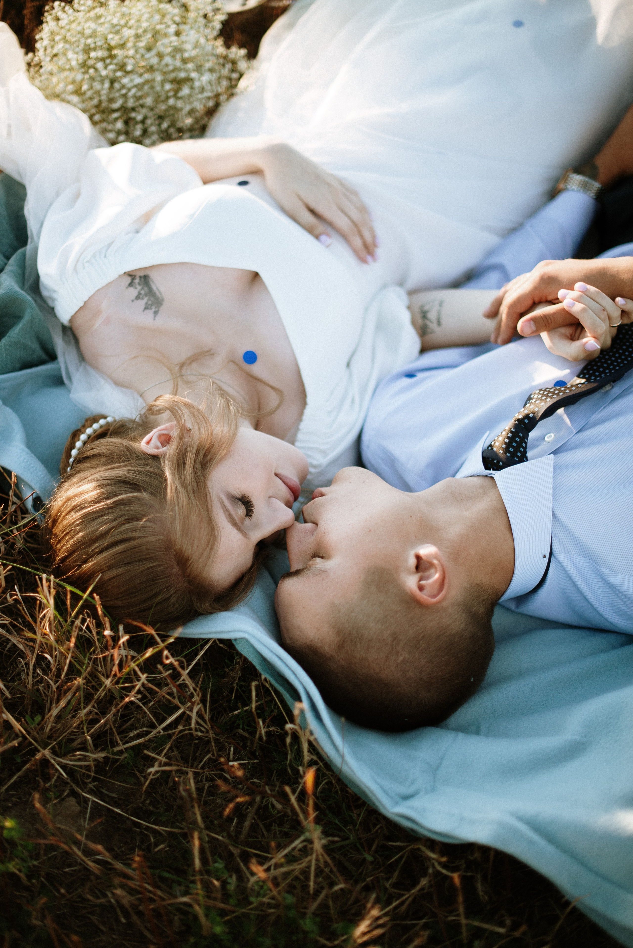 Саша и Виолетта. Свадебный, семейный и портретный фотограф в Суворове Анастасия Седыкин