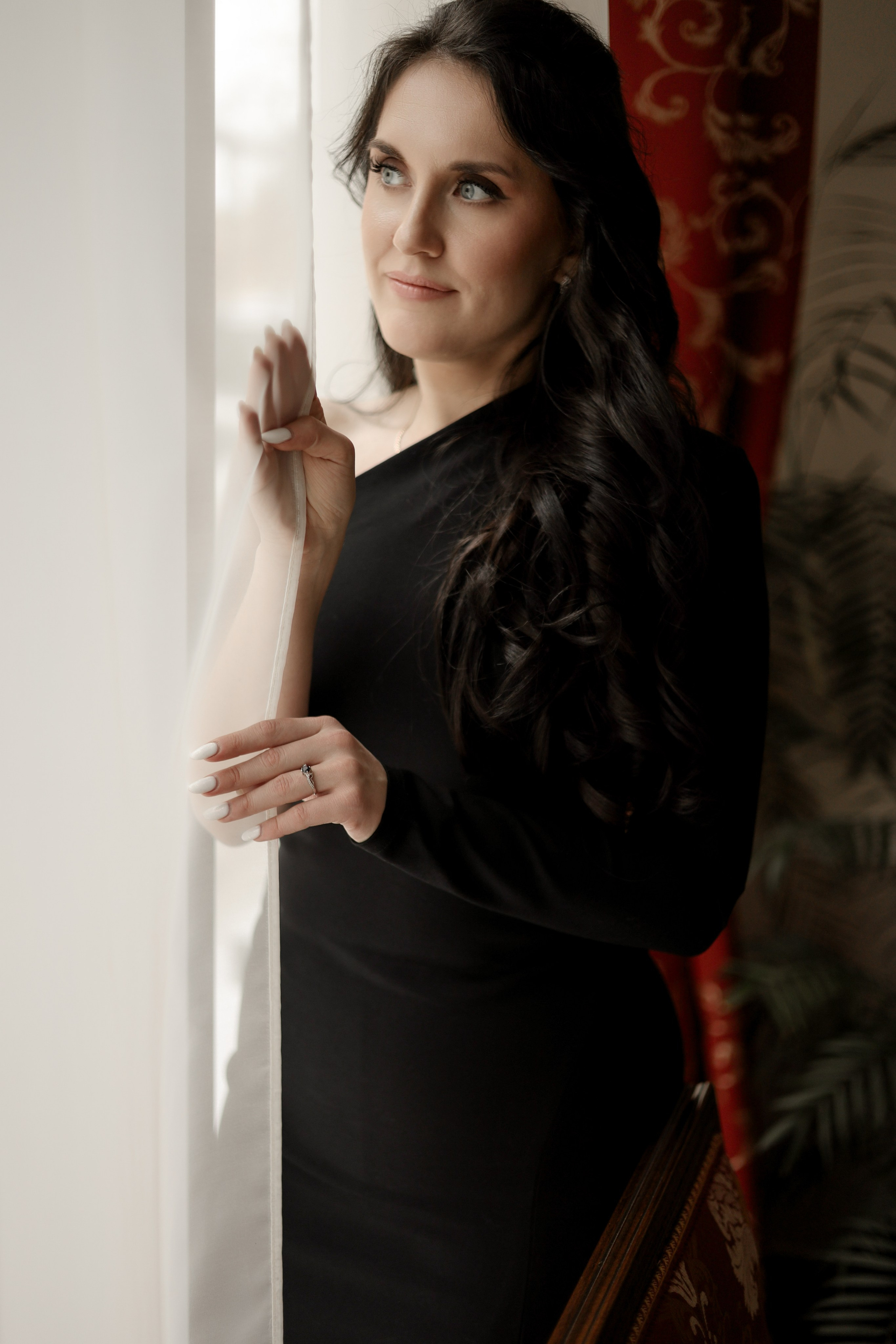 Maria. Photographer Tatiana Ivanova in Yaroslavl