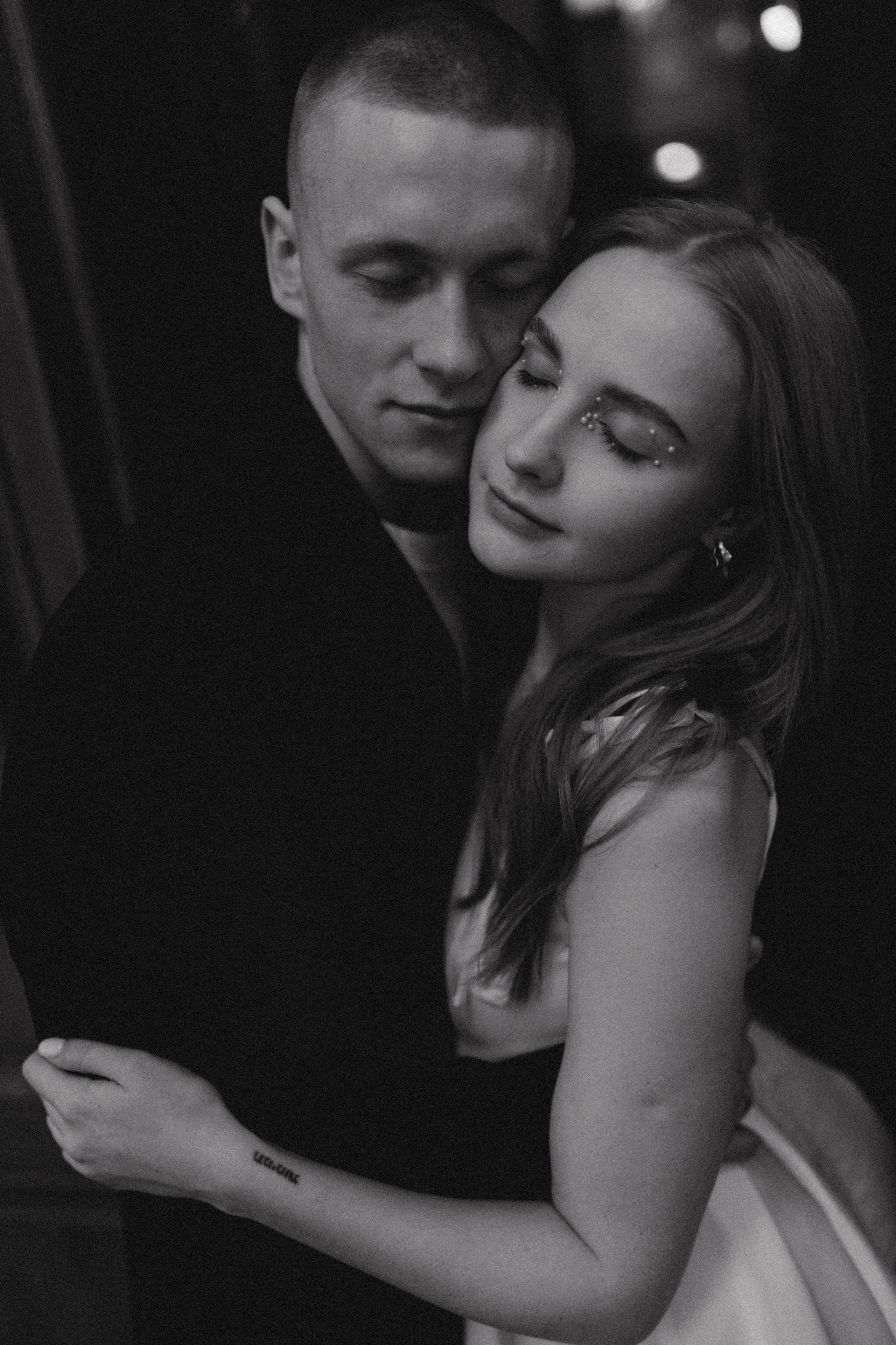 Илья и Маша. Фотограф в Петербурге Ольга Стрельченко