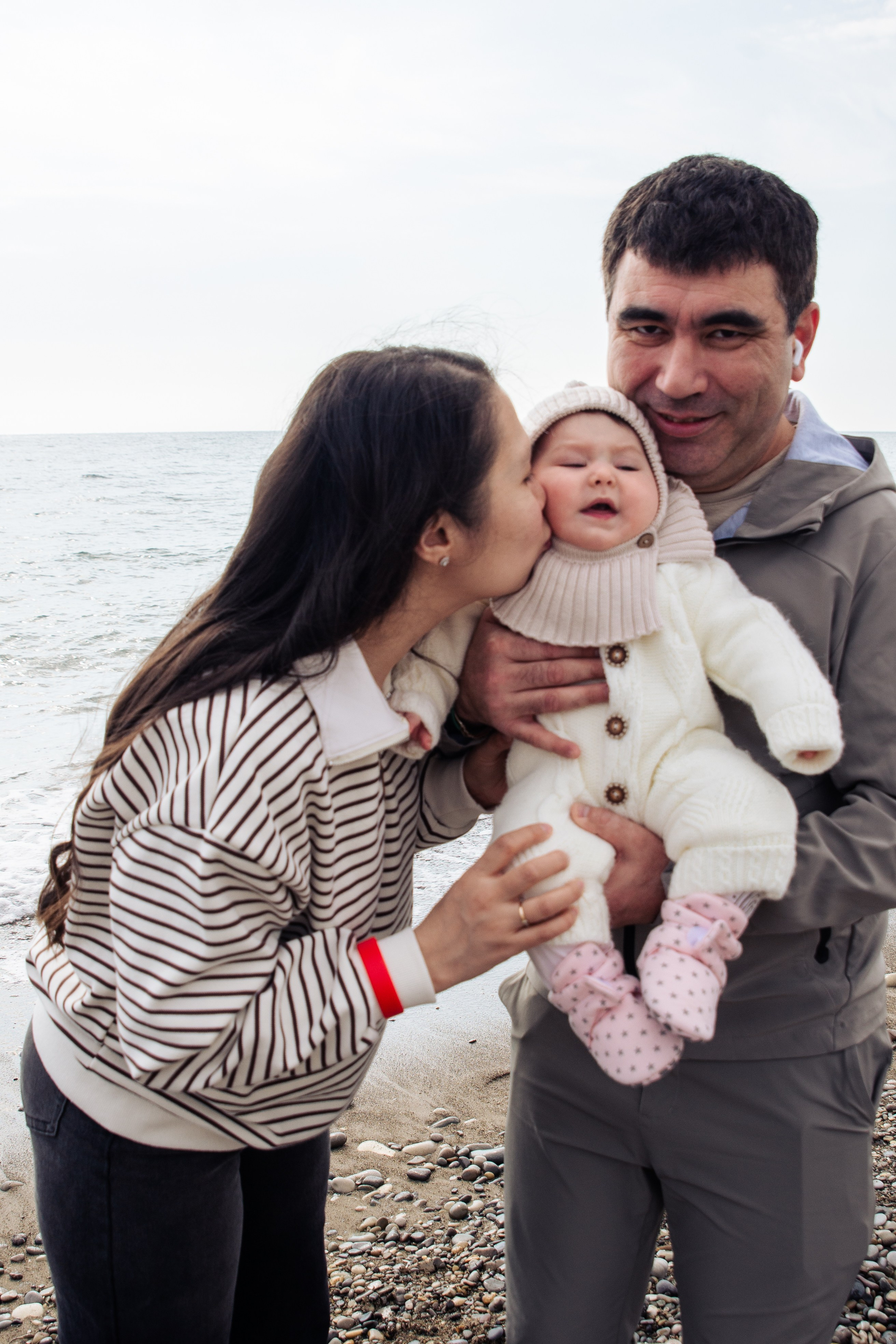 Семейная съемка. Семейный и портретный фотограф в Сочи Дарья Вострикова