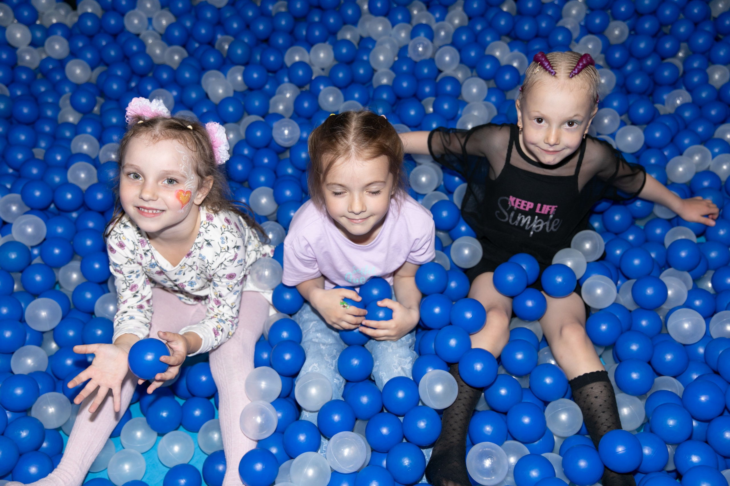 День рождение Ульяны. Школьный и детский фотограф в Южно-Сахалинске Анастасия Лескова