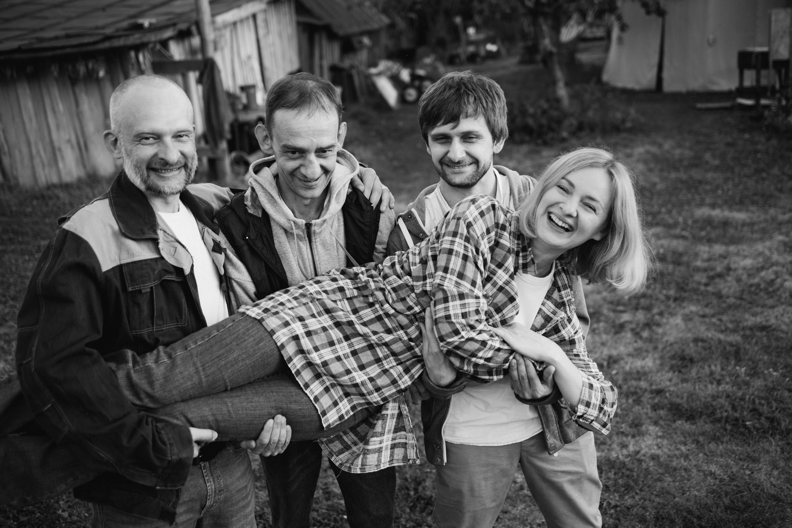 48 лет счастливой жизни. Семейный lifestyle фотограф в Казани Ксения Верясова