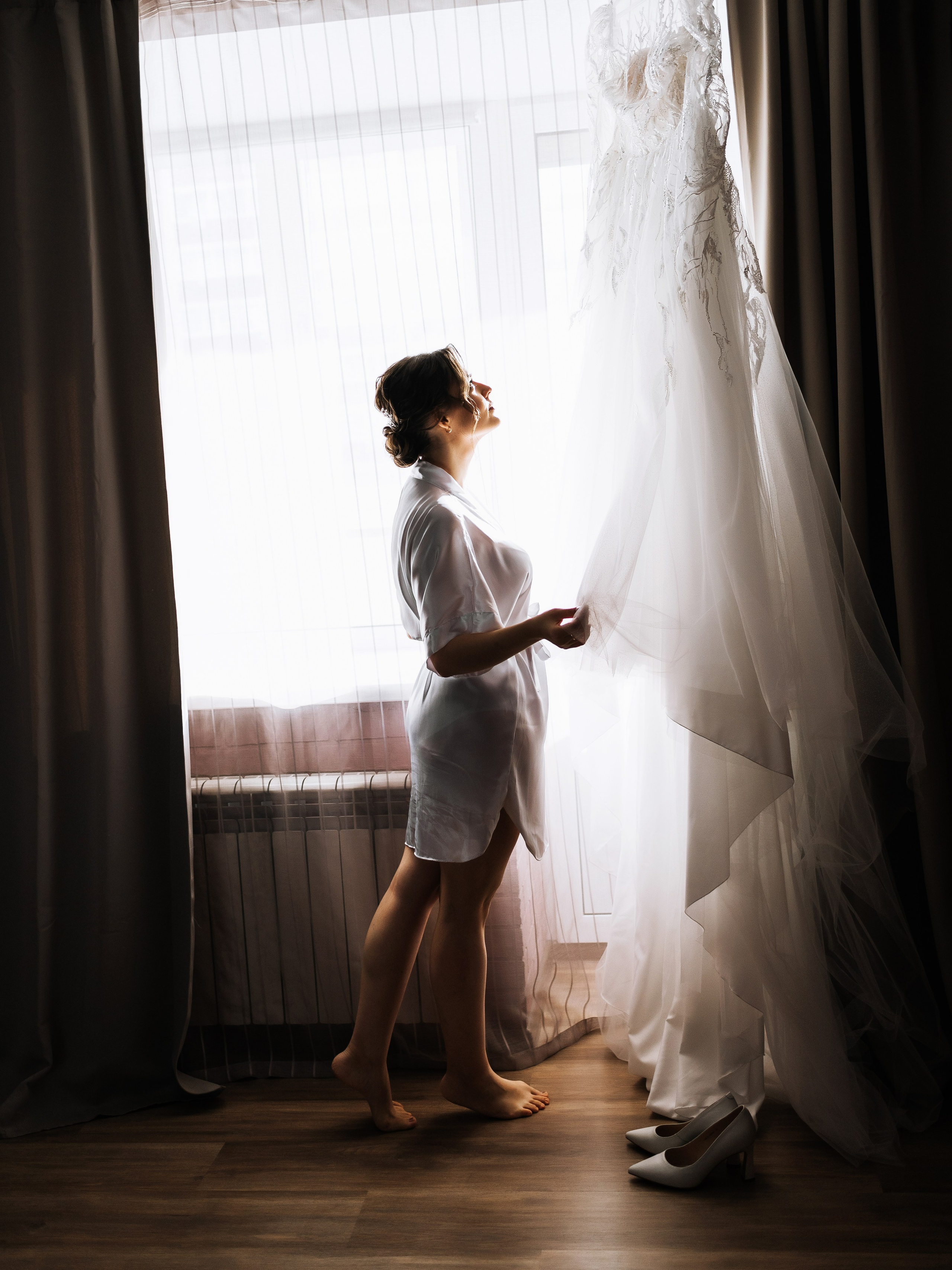 Настя и Антон. Свадебный и семейный фотограф в Самаре Надежда Раскина