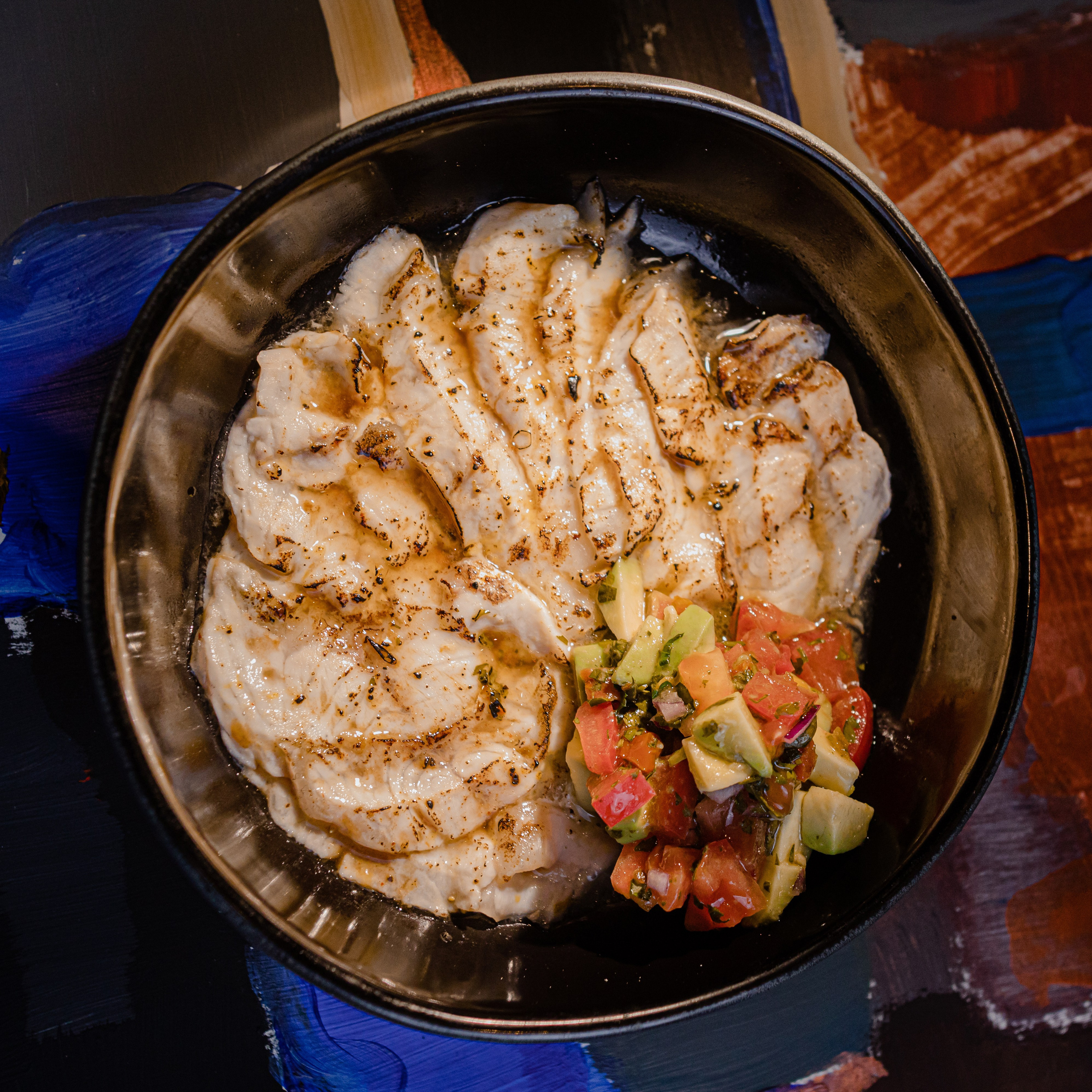 Ресторан Aruba. Свадебный и семейный фотограф в Перми Дергачева Кристина