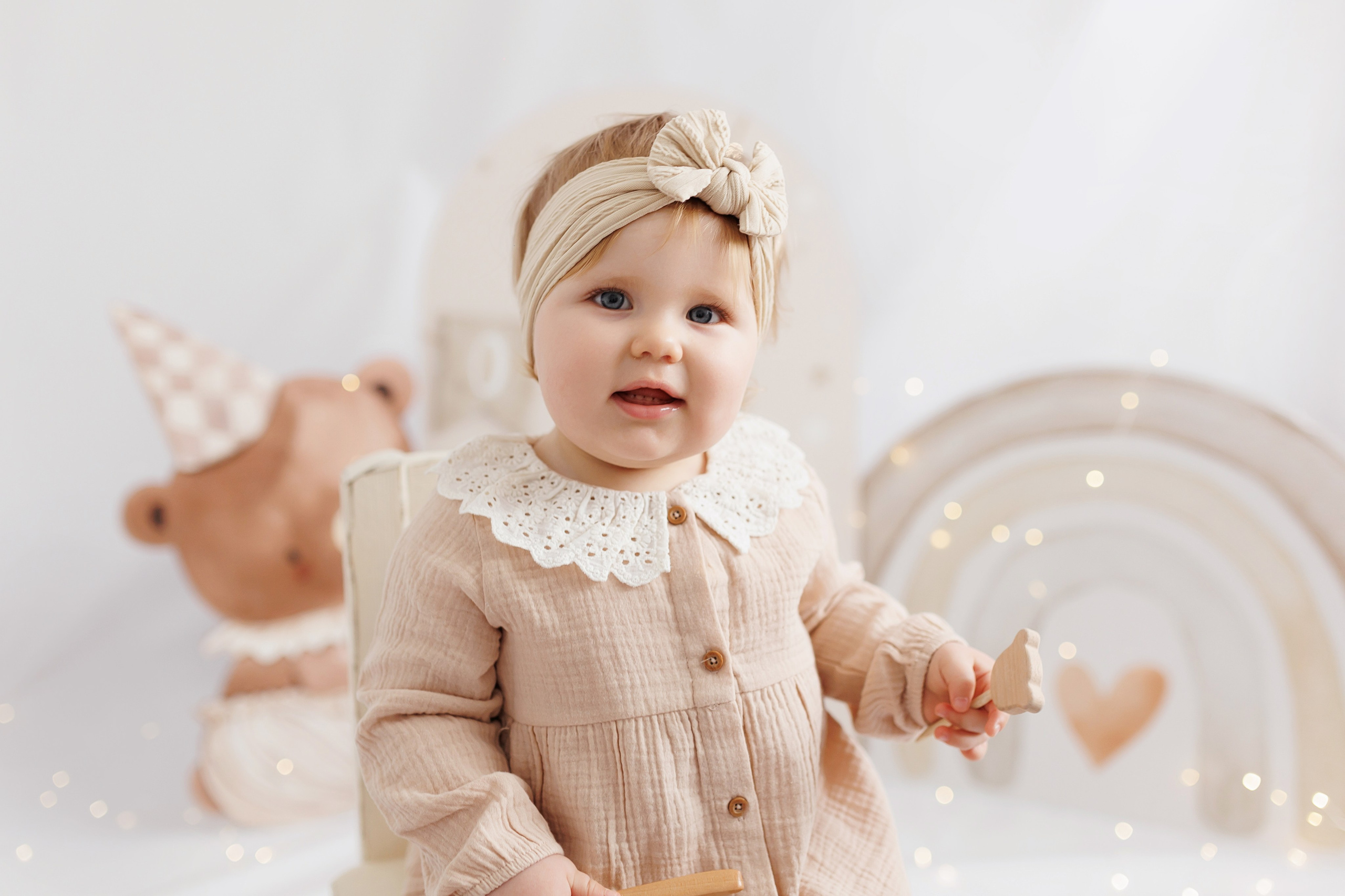 Фотосессия годика в Сочи. Фотограф новорожденных в Сочи Екатерина Вялова