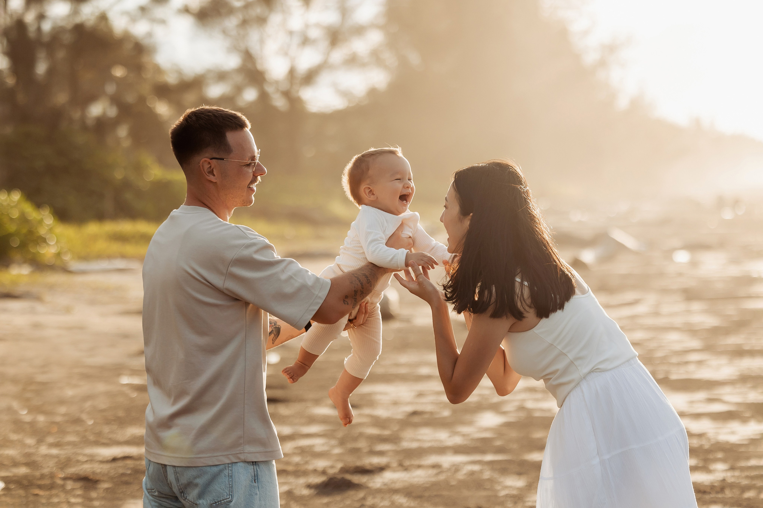 Kids and families. Main page