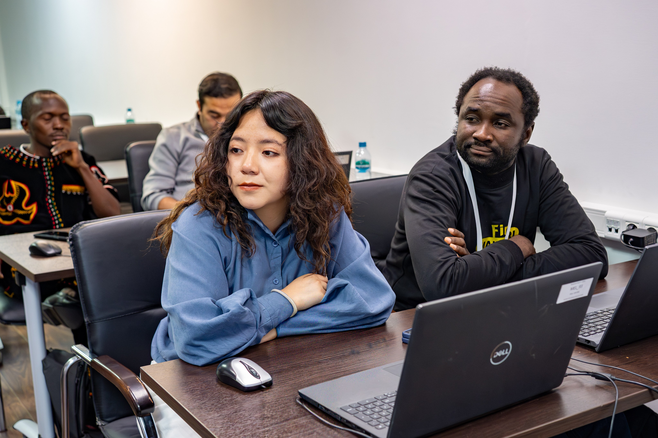 Встреча, программа стажировок InteRussia для иностранных специалистов в России. Главная