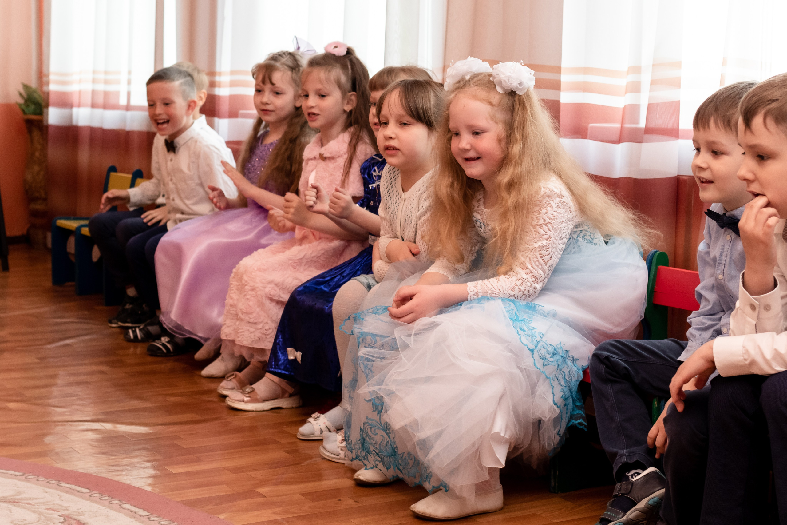 Выпускной в детском саду. Маргарита. Семейный фотограф в Минске Приболовец Светлана