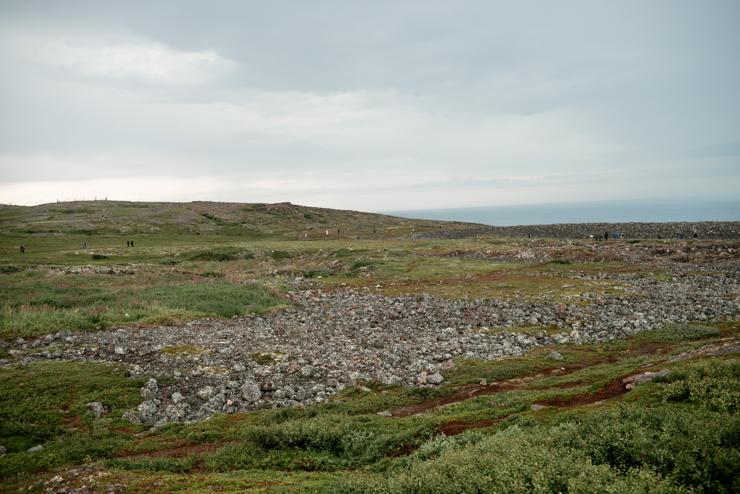 Мурманск. Фотограф Сергей Красильников