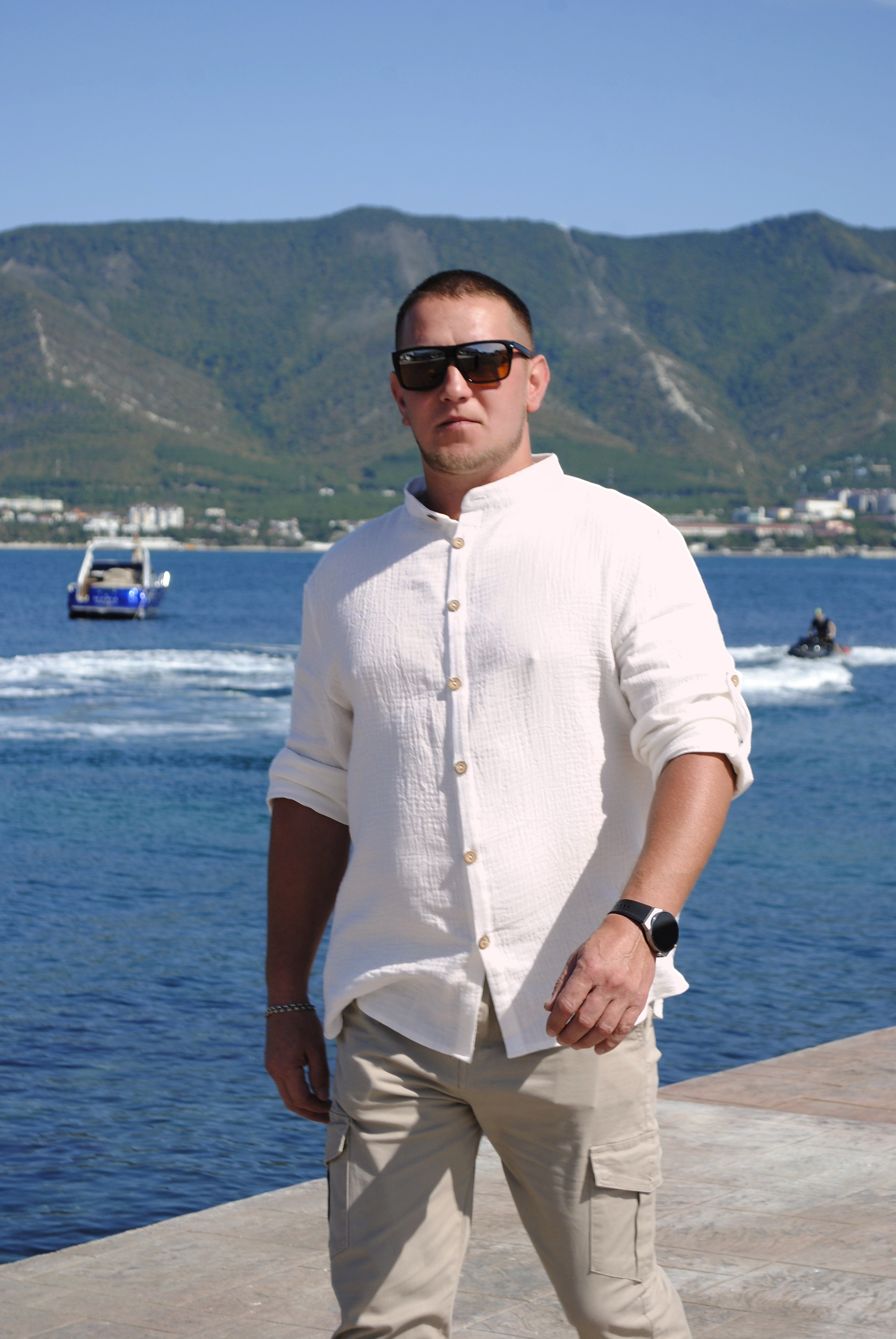 Ася и семья. Фотограф Мария Мусаелян