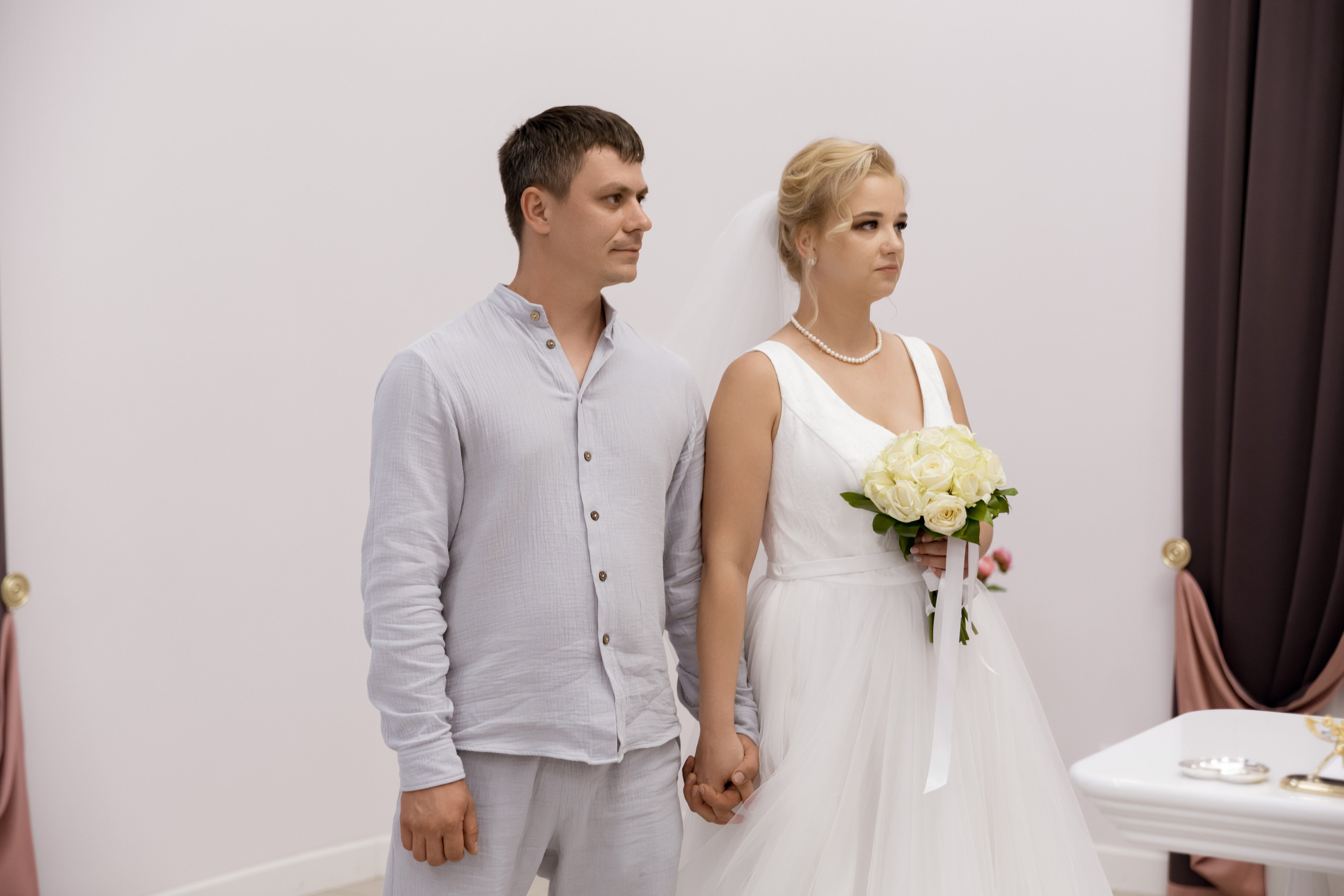 Мария и Константин. Профессиональный фотограф Надежда Антонова