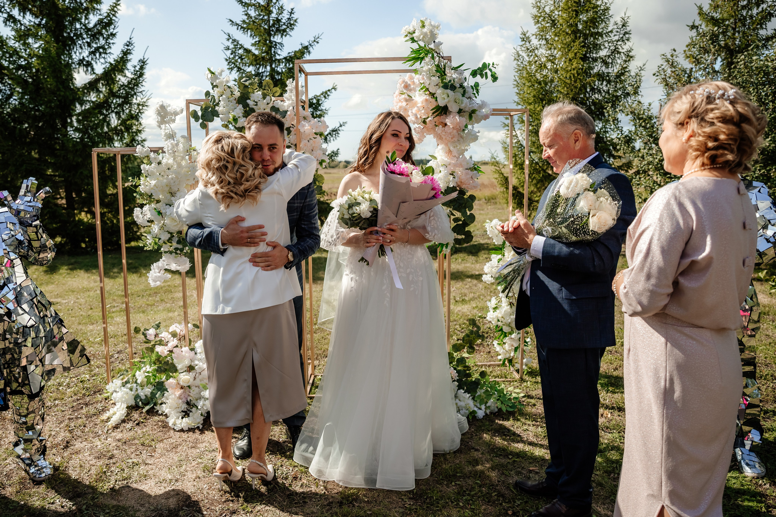 Эдуард и Айназ. Свадебный и семейный фотограф Разида Мухаметова