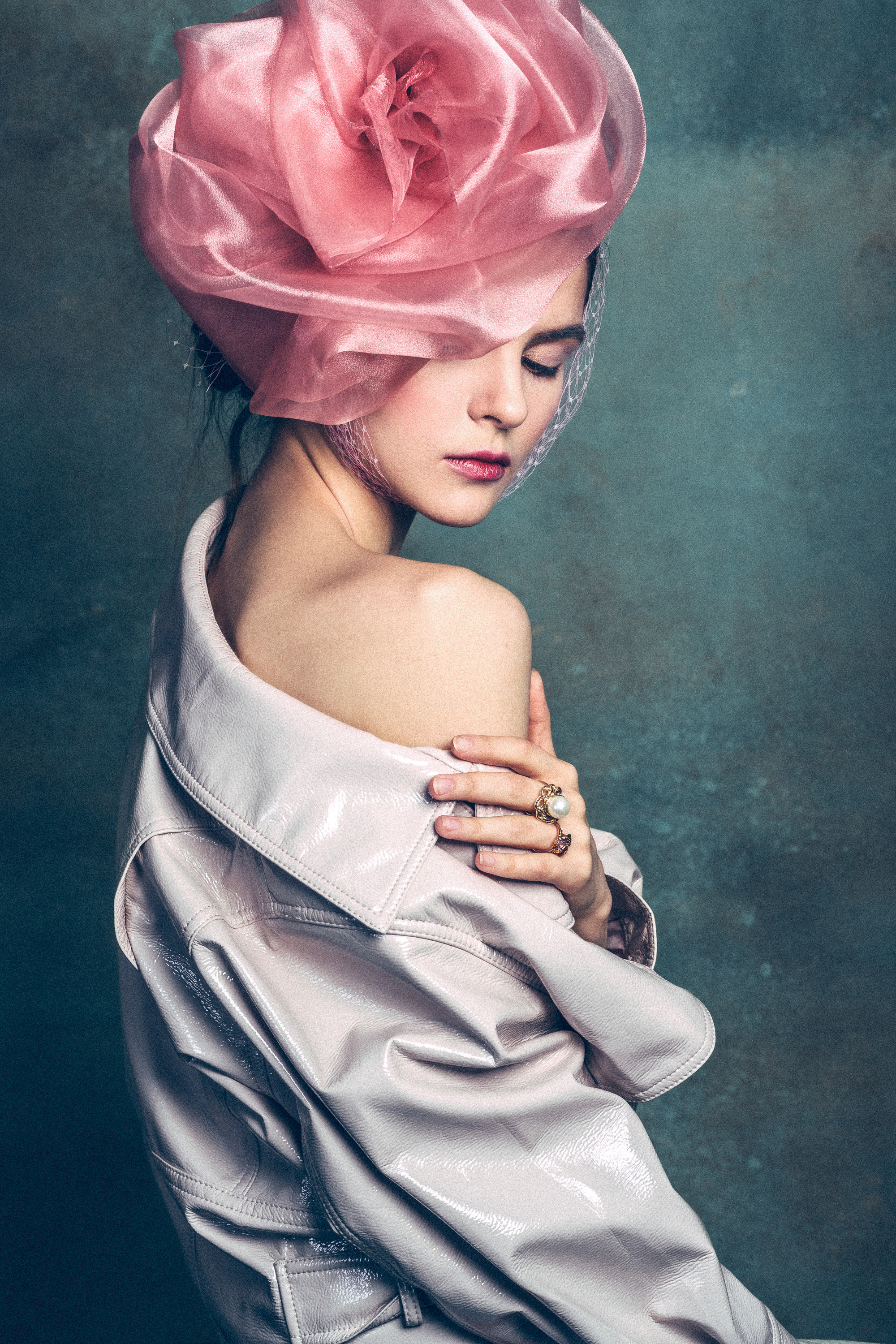 Fashion/Творчество. Портретный фотограф Юлия Власова