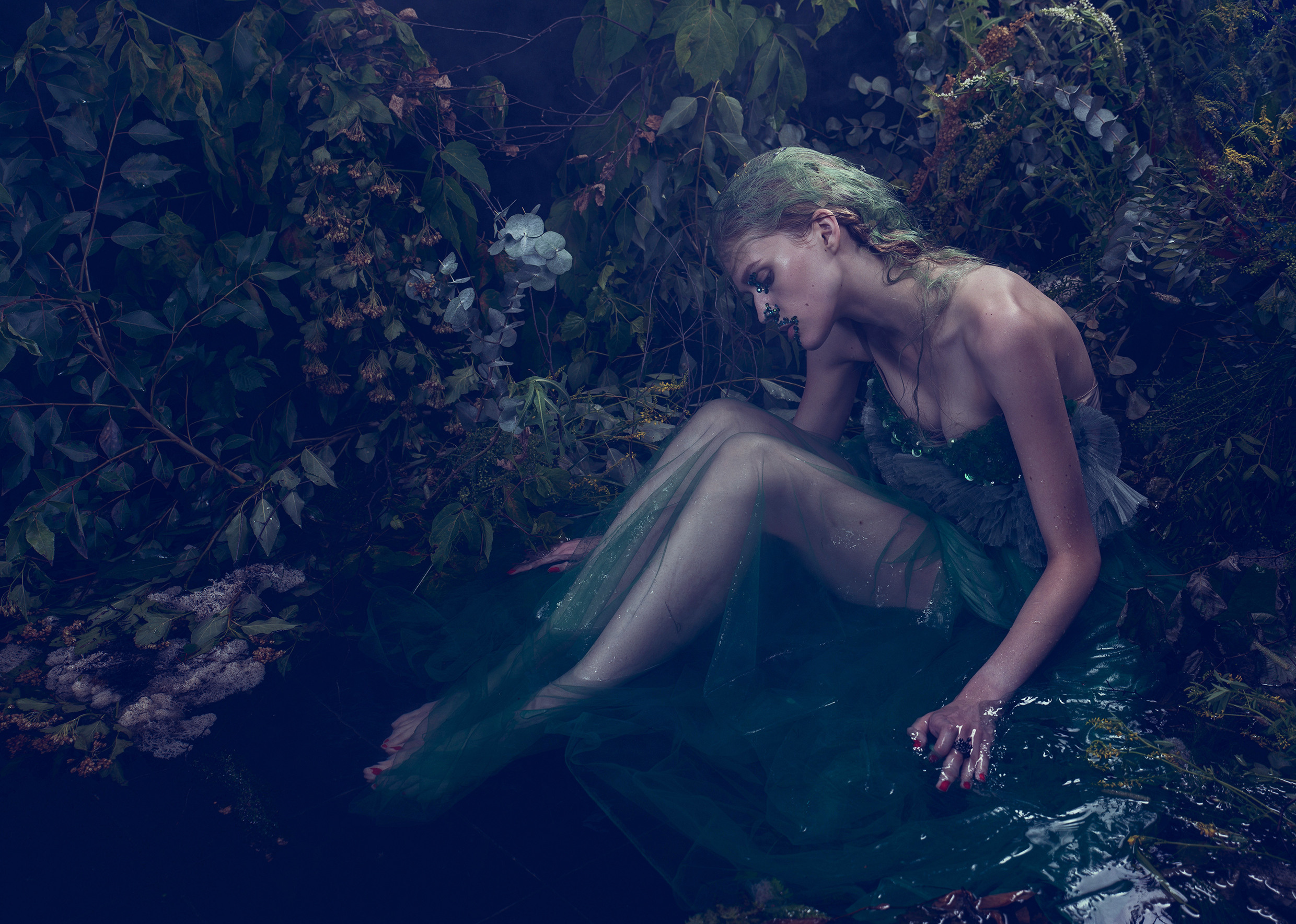 Fashion/Творчество. Портретный фотограф Юлия Власова